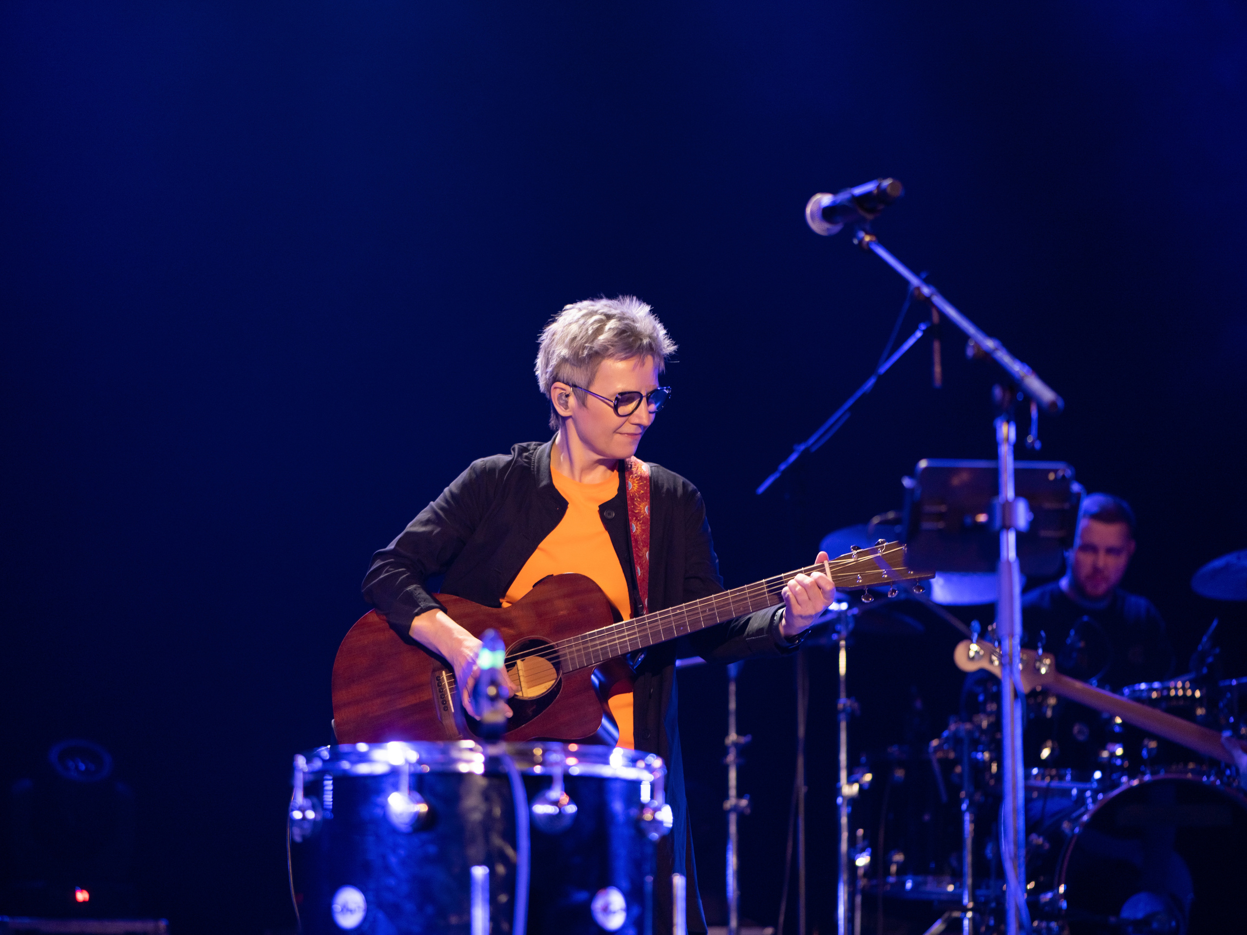 Светлана Сурганова и Оркестр, Краснодар, 17.06.2022. Фотограф в Москве, Оксана Ребристая