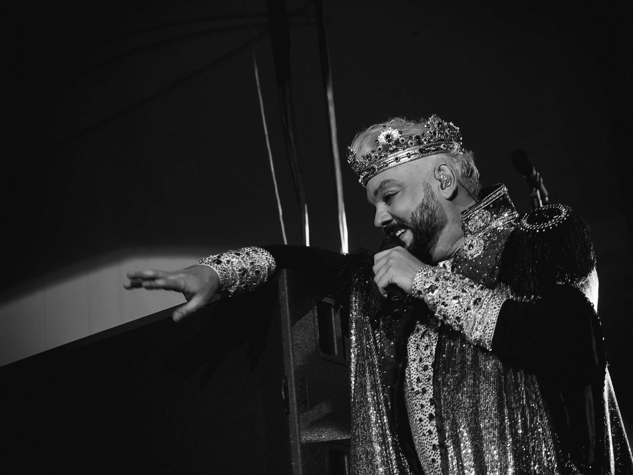 Филипп Киркоров, Ялта, 27.07.2022. Фотограф в Москве, Оксана Ребристая