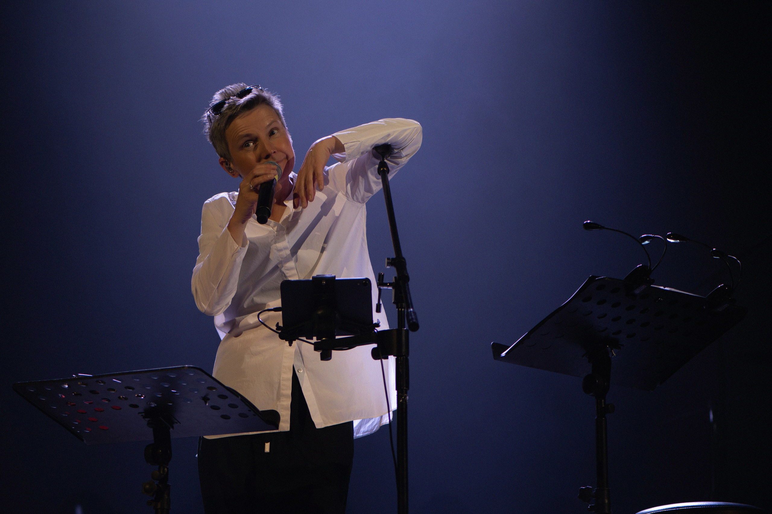 Светлана Сурганова и Оркестр, Краснодар, 17.06.2022. Фотограф в Москве, Оксана Ребристая