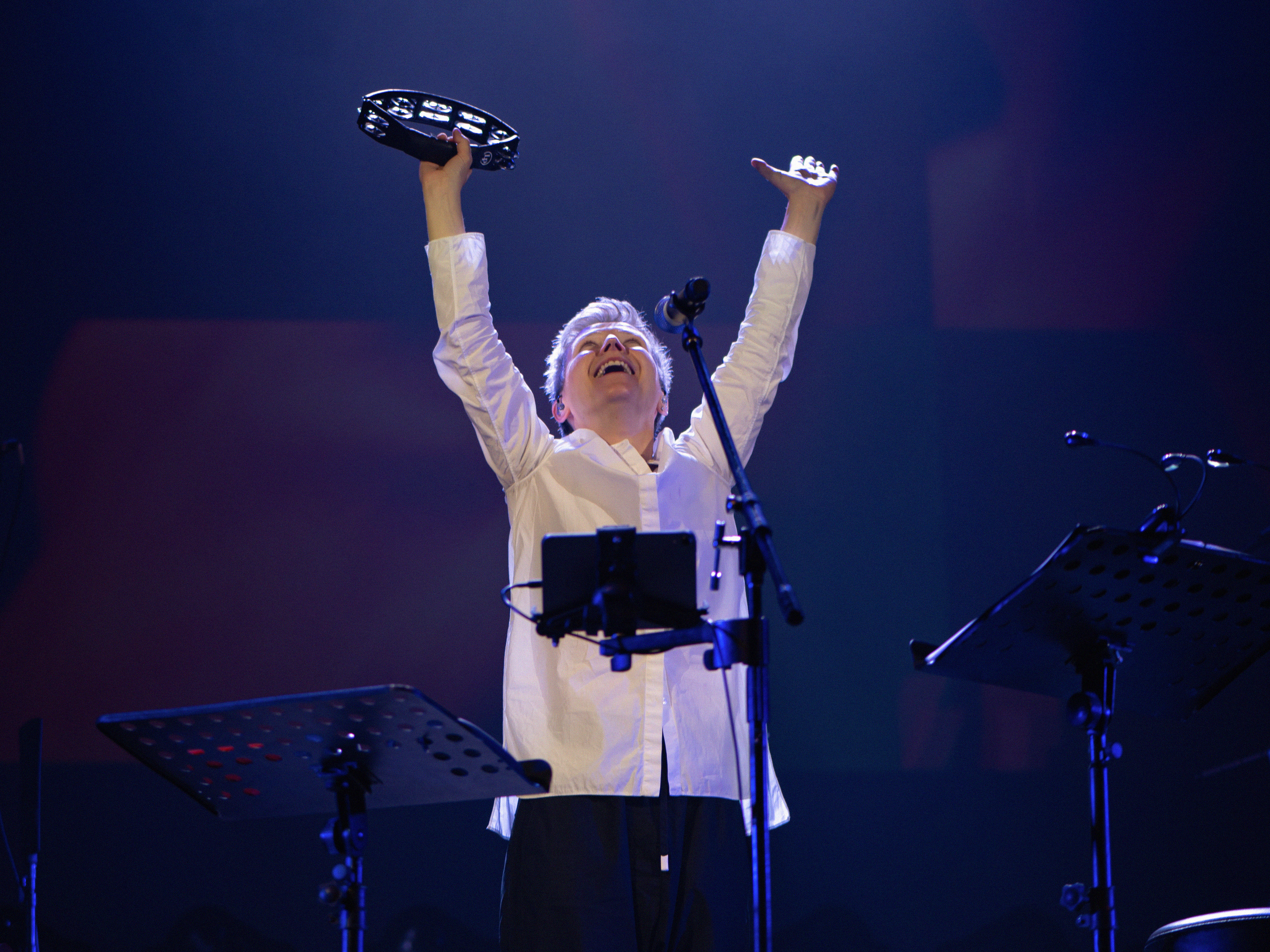 Светлана Сурганова и Оркестр, Краснодар, 17.06.2022. Фотограф в Москве, Оксана Ребристая