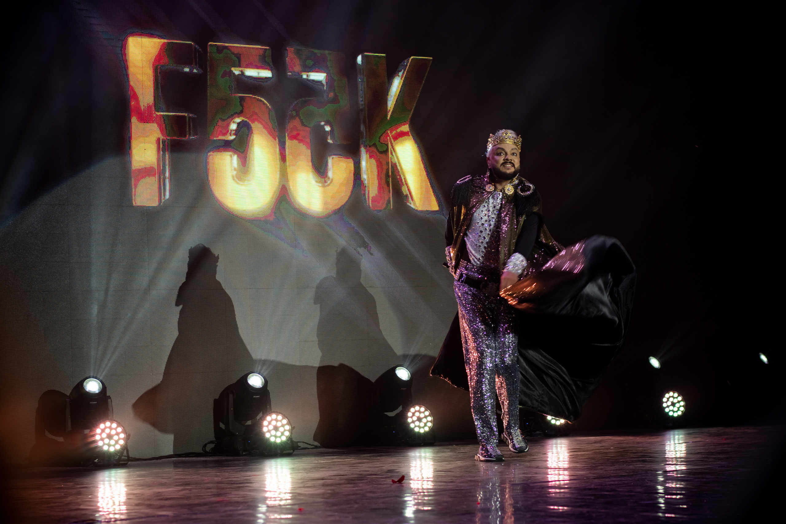 Филипп Киркоров, Ялта, 27.07.2022. Фотограф в Москве, Оксана Ребристая