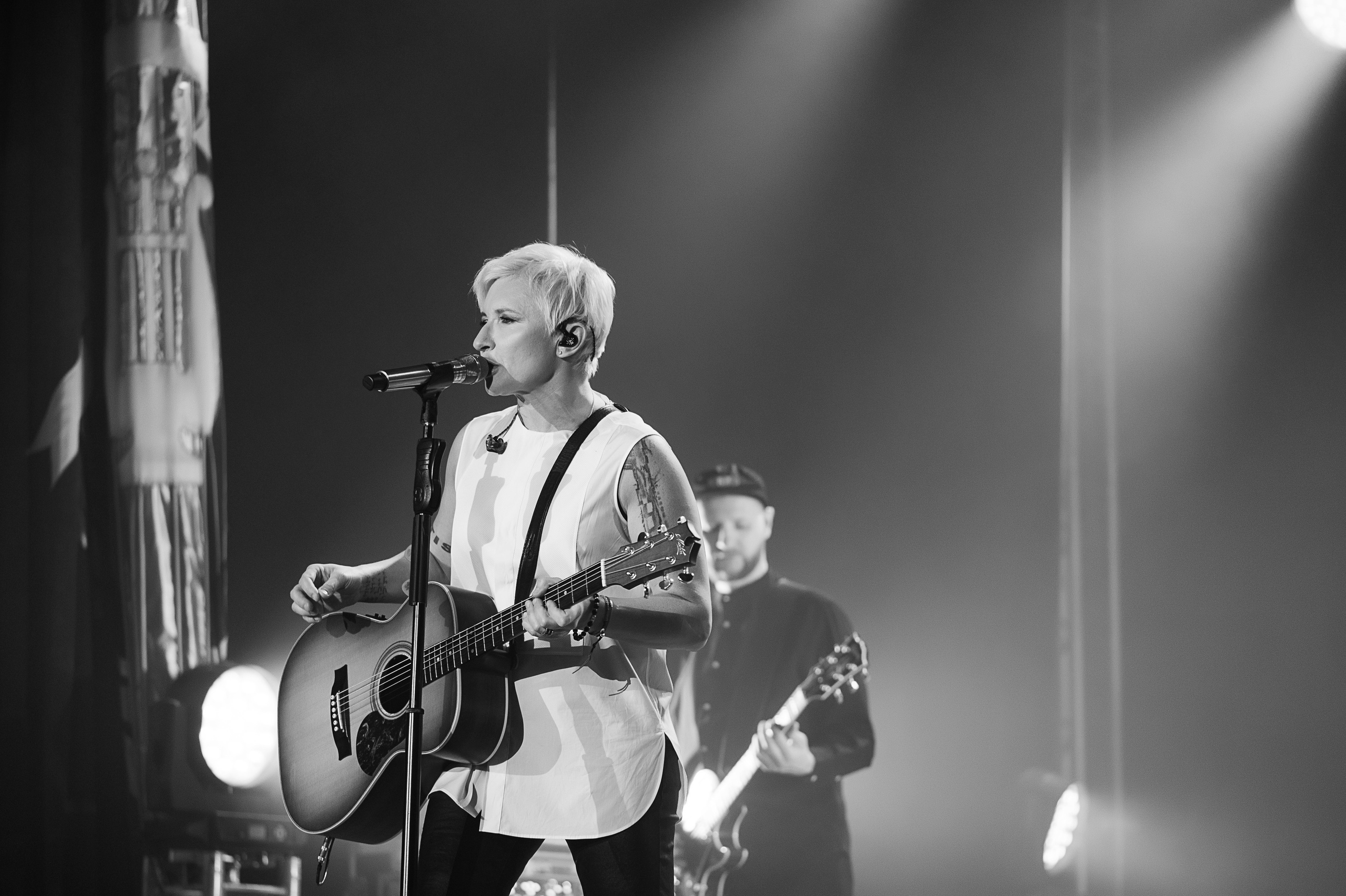 Диана Арбенина, Ночные снайперы, Севастополь, ДОФ, 18.12.2021. Фотограф в Москве, Оксана Ребристая