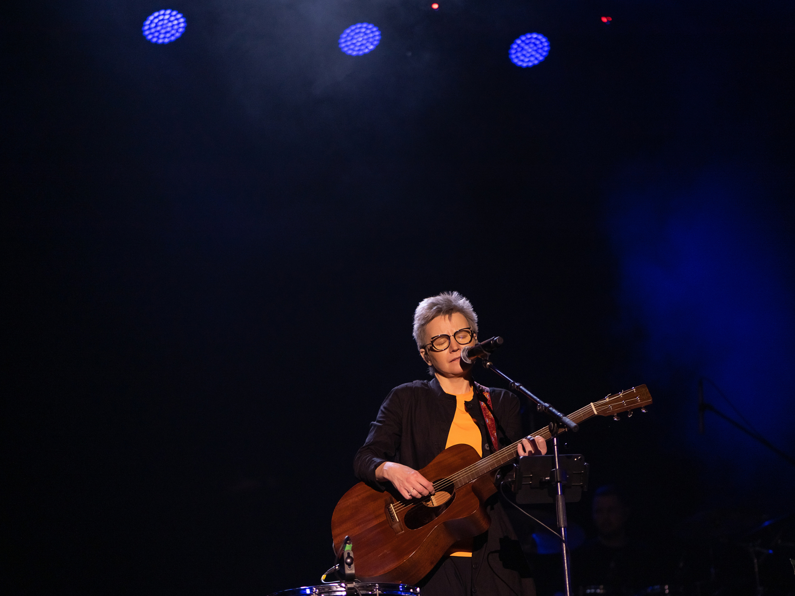 Светлана Сурганова и Оркестр, Краснодар, 17.06.2022. Фотограф в Москве, Оксана Ребристая