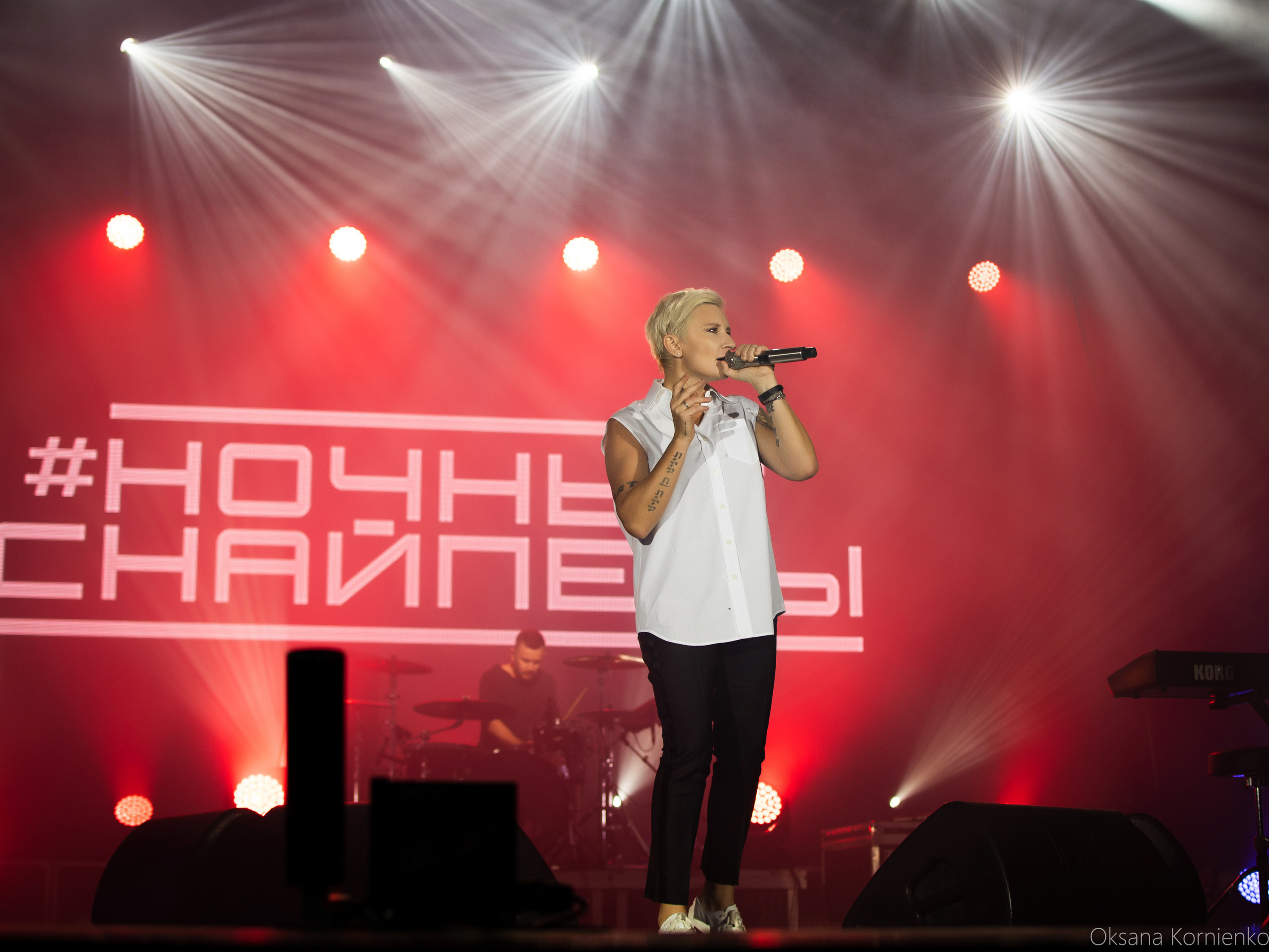 Ночные снайперы, Ялта, 10.09.2021. Фотограф в Москве, Оксана Ребристая