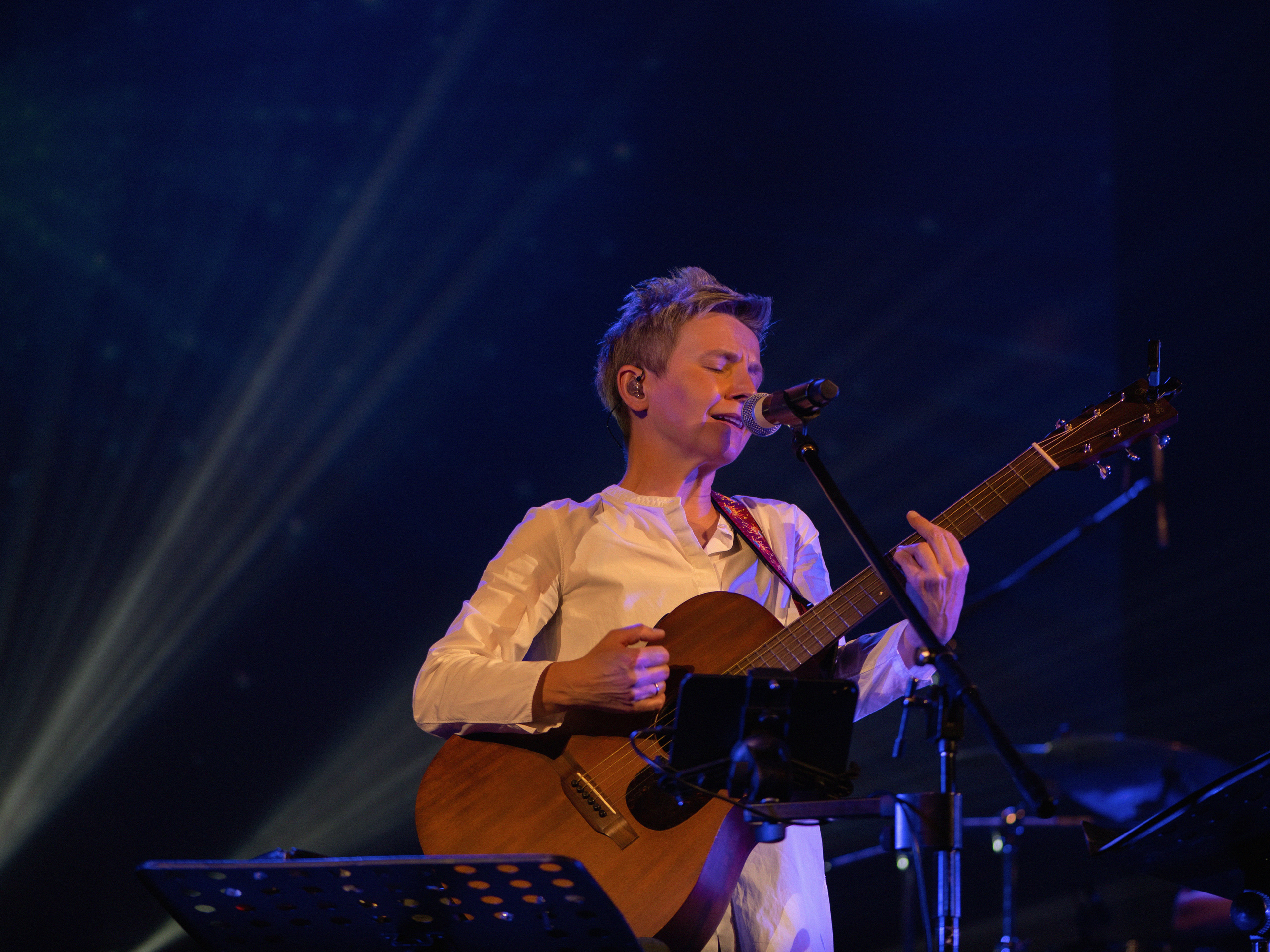 Светлана Сурганова и Оркестр, Краснодар, 17.06.2022. Фотограф в Москве, Оксана Ребристая