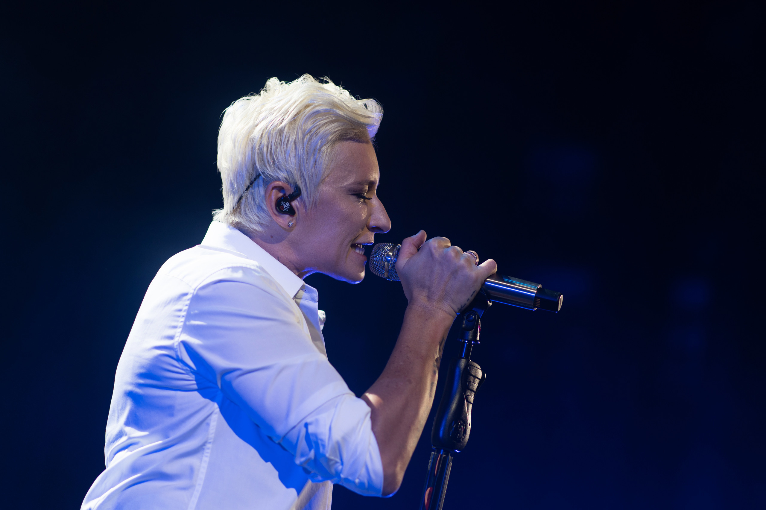 Диана Арбенина, Ночные снайперы, Москва, Крокус, 02.10.2021. Фотограф в Москве, Оксана Ребристая