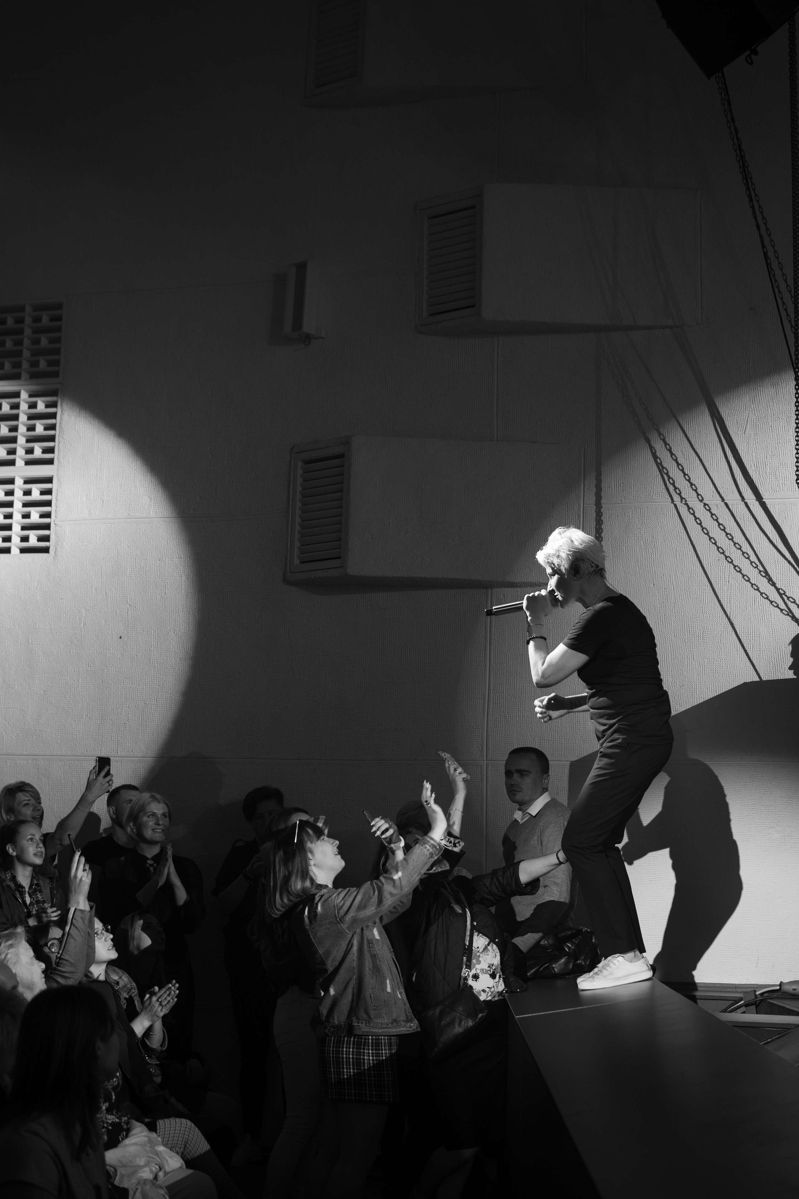 Диана Арбенина, Севастополь, 2019. Фотограф в Москве, Оксана Ребристая