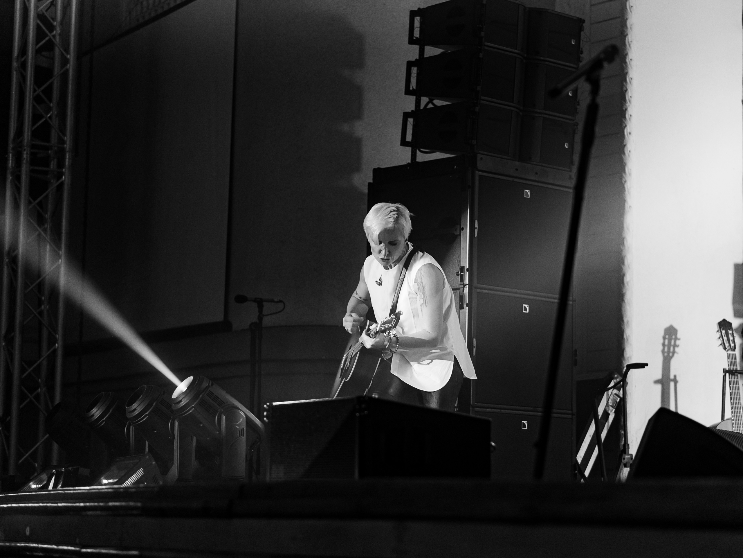 Диана Арбенина, Ночные снайперы, Севастополь, ДОФ, 18.12.2021. Фотограф в Москве, Оксана Ребристая