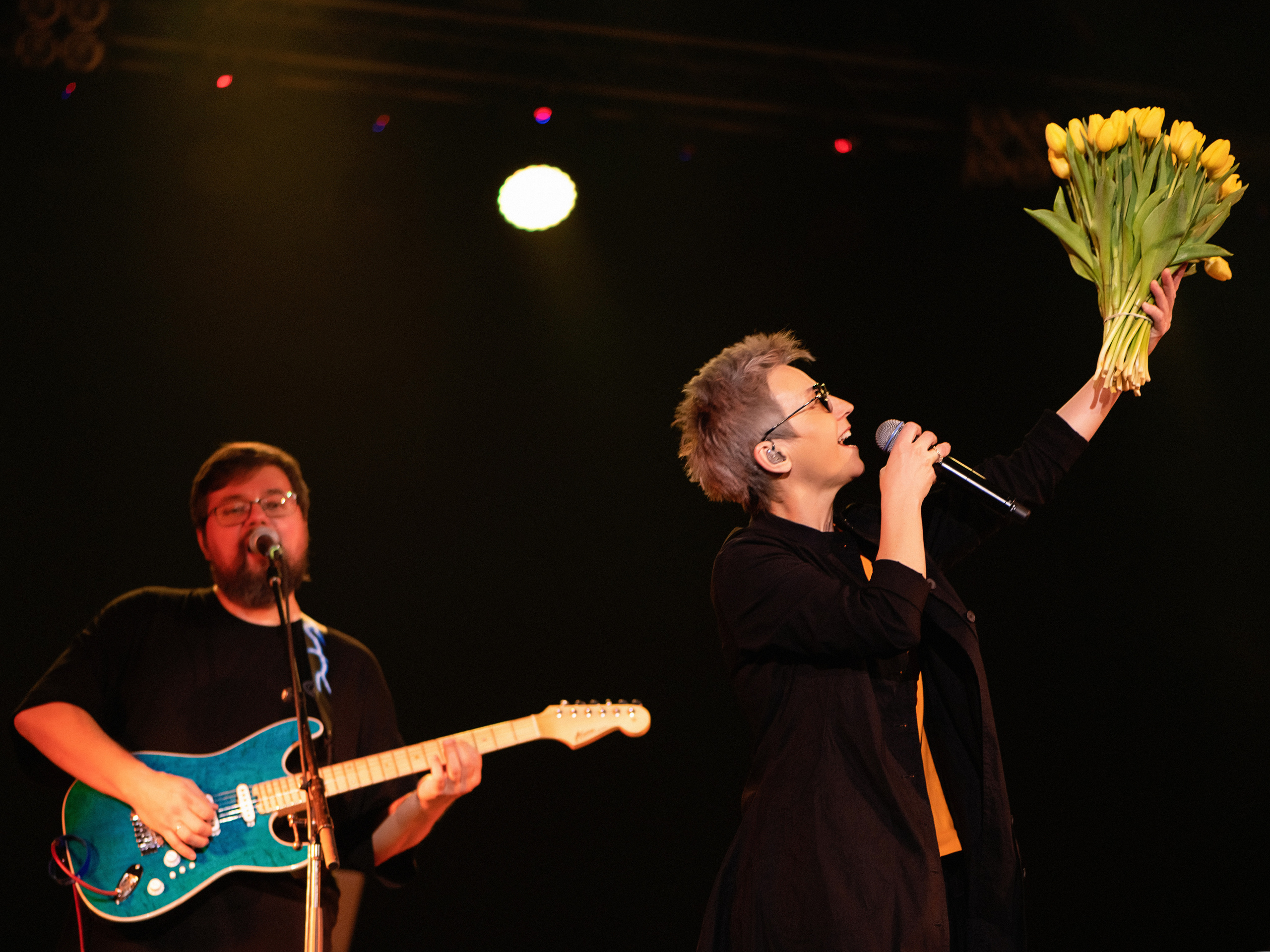 Светлана Сурганова и Оркестр, Краснодар, 17.06.2022. Фотограф в Москве, Оксана Ребристая