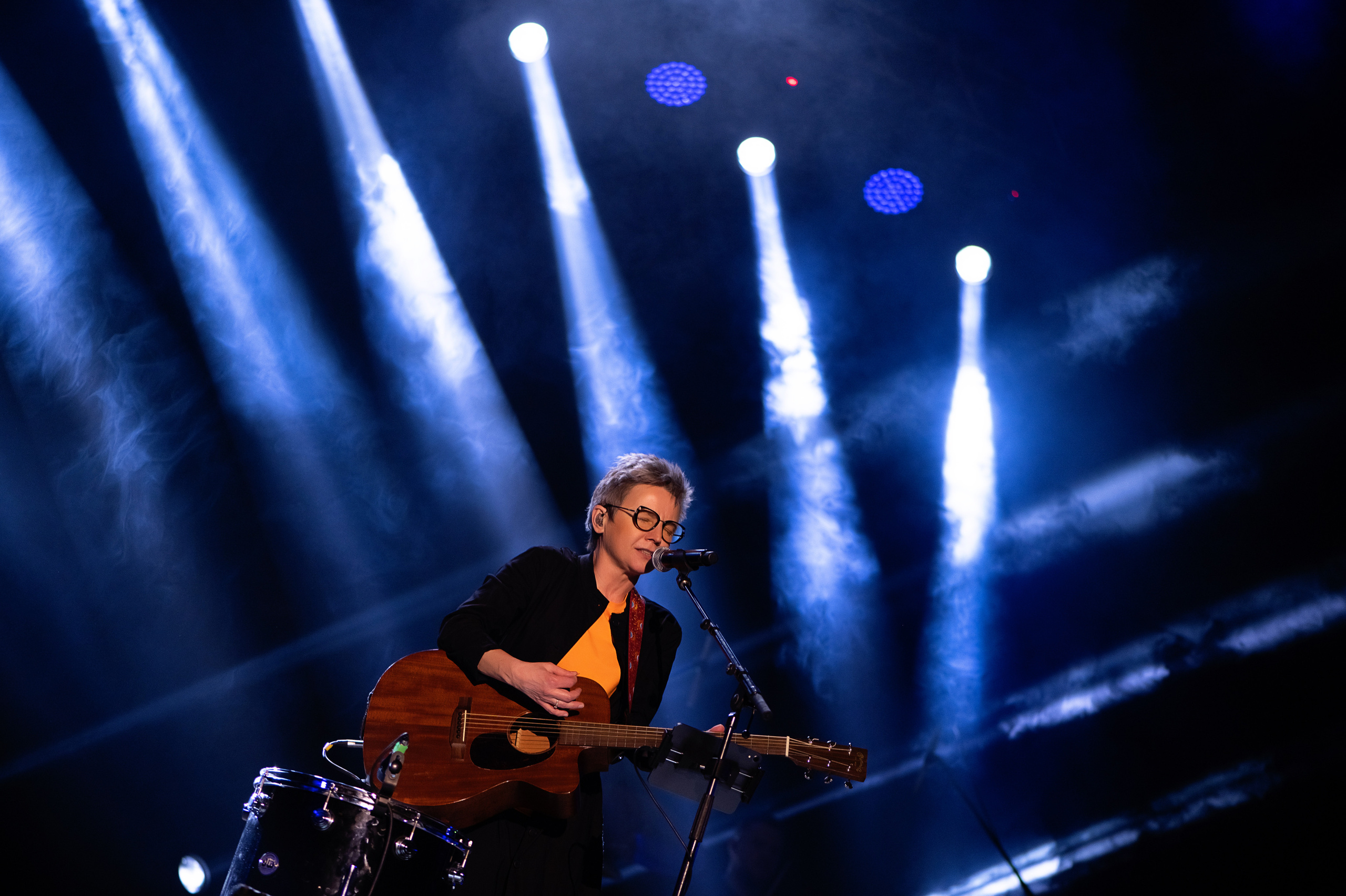 Светлана Сурганова и Оркестр, Краснодар, 17.06.2022. Фотограф в Москве, Оксана Ребристая