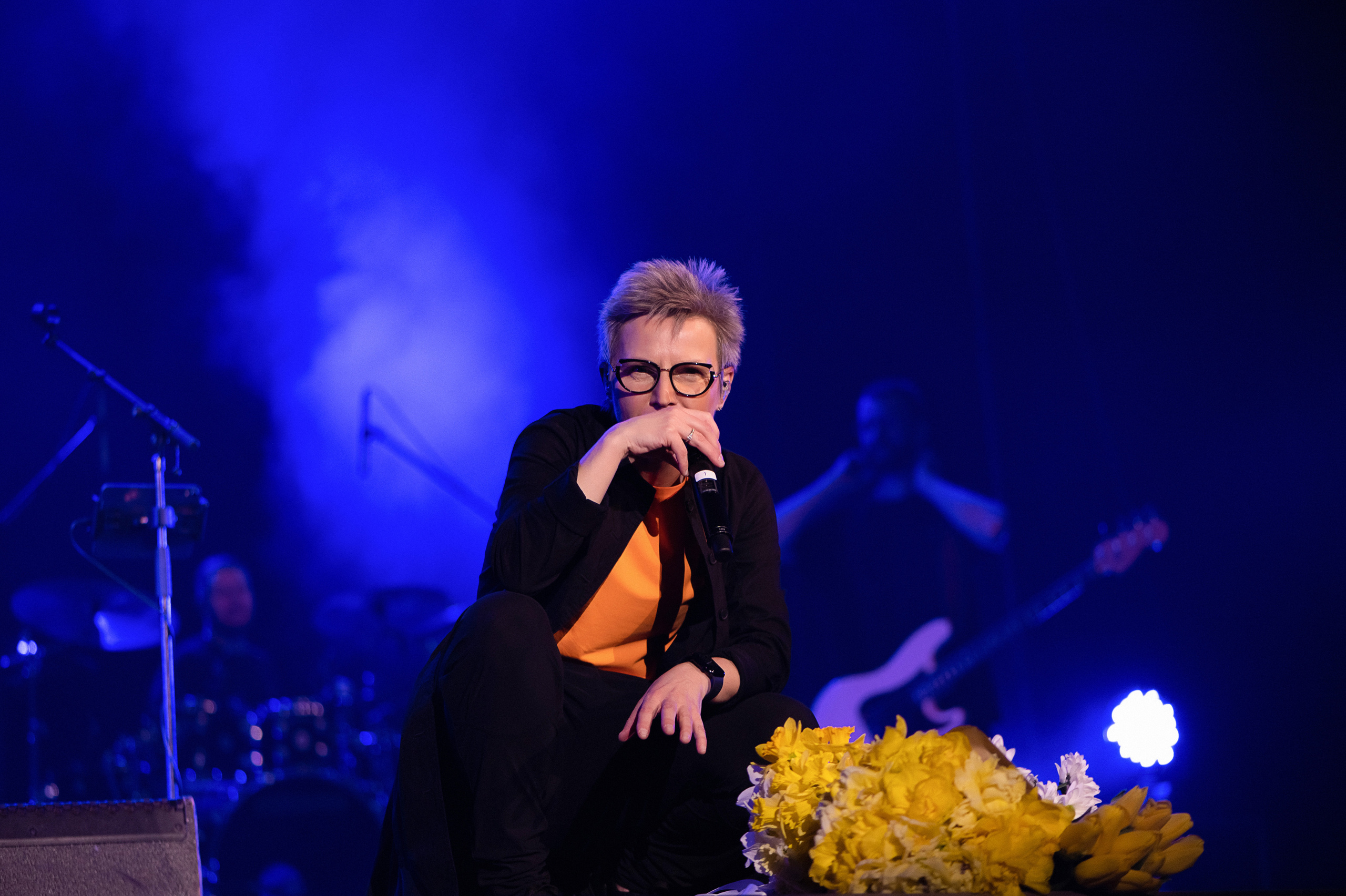 Светлана Сурганова и Оркестр, Краснодар, 17.06.2022. Фотограф в Москве, Оксана Ребристая