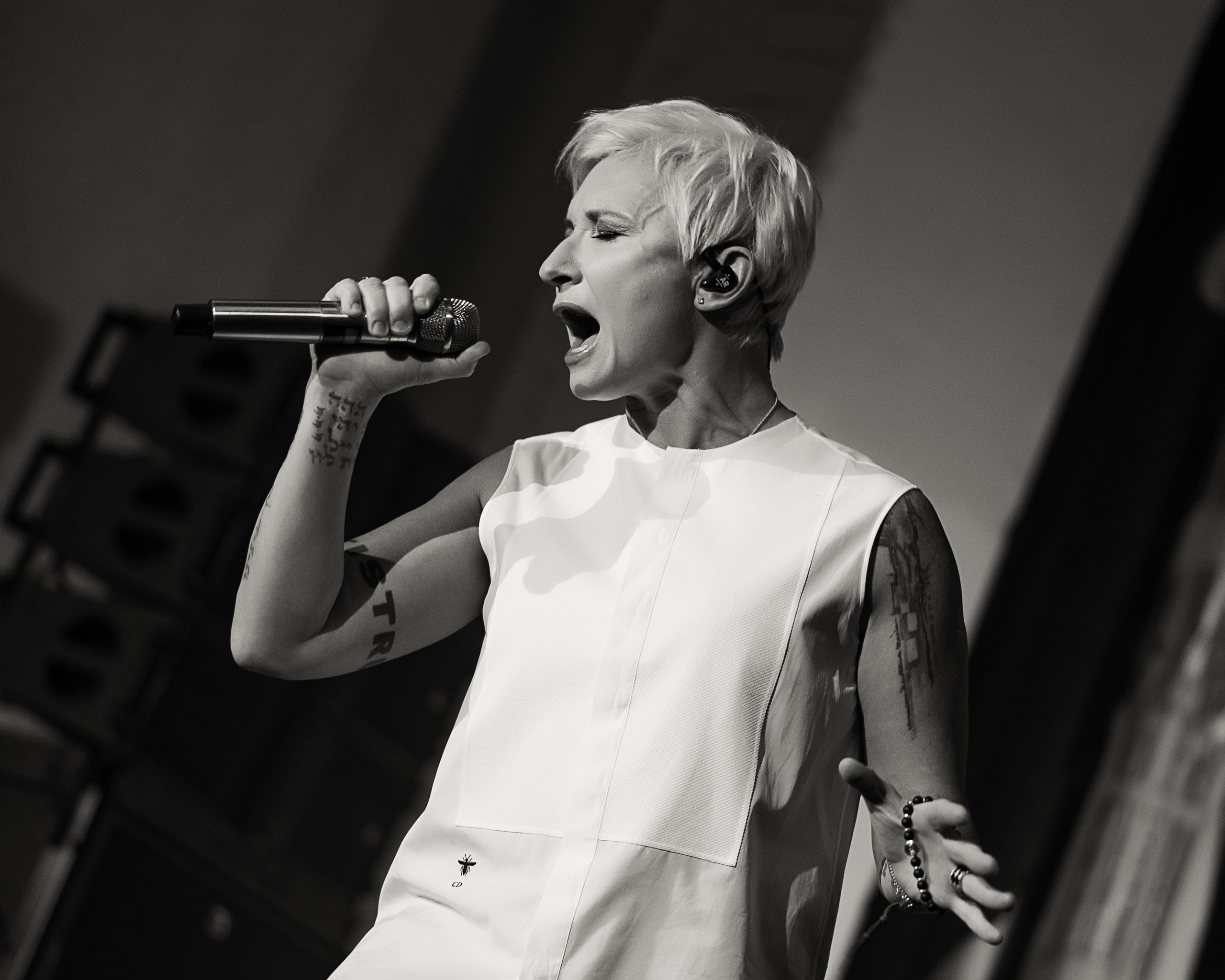 Диана Арбенина, Ночные снайперы, Севастополь, ДОФ, 18.12.2021. Фотограф в Москве, Оксана Ребристая