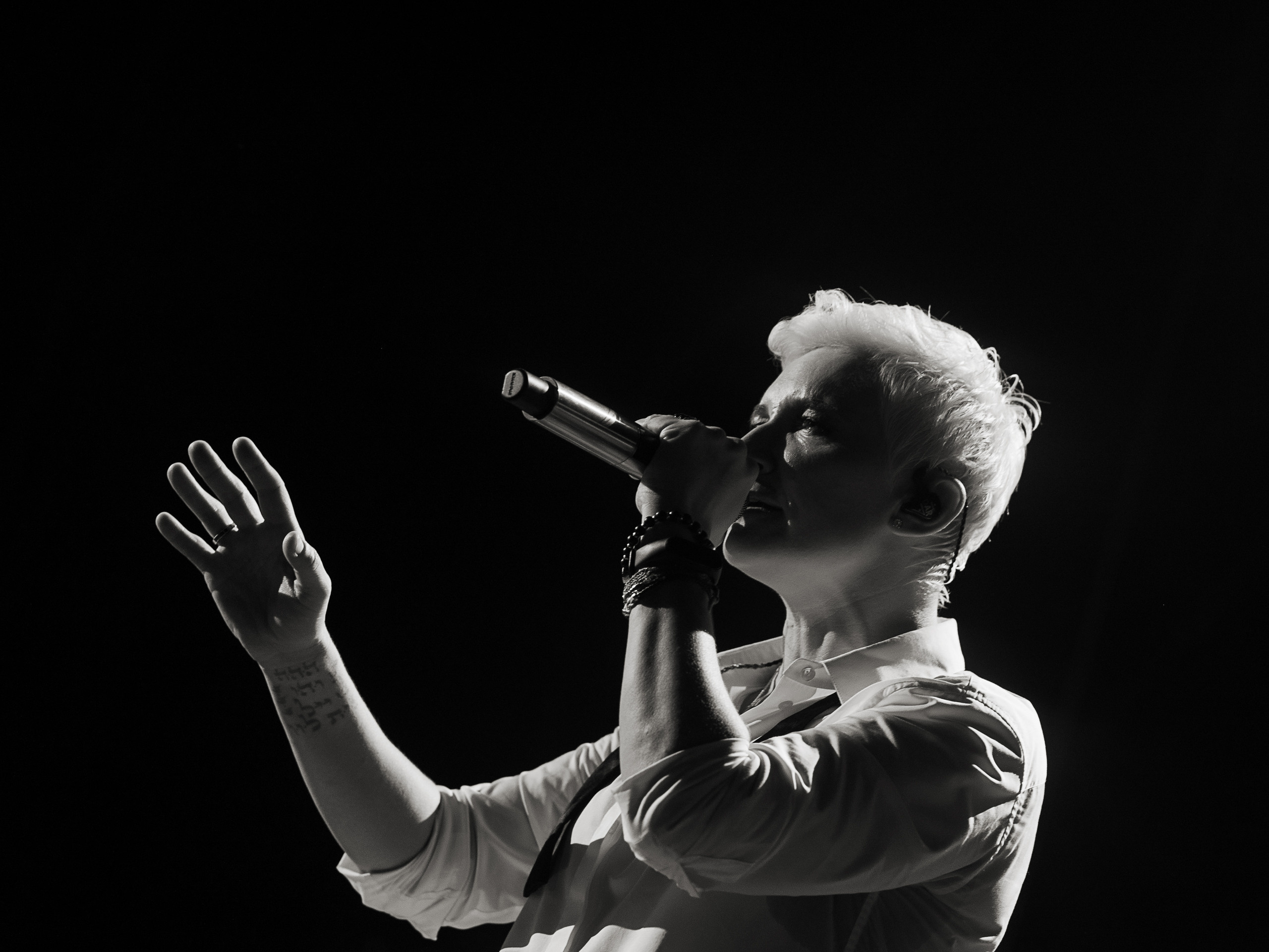 Диана Арбенина, Ночные снайперы, Москва, Крокус, 02.10.2021. Фотограф в Москве, Оксана Ребристая