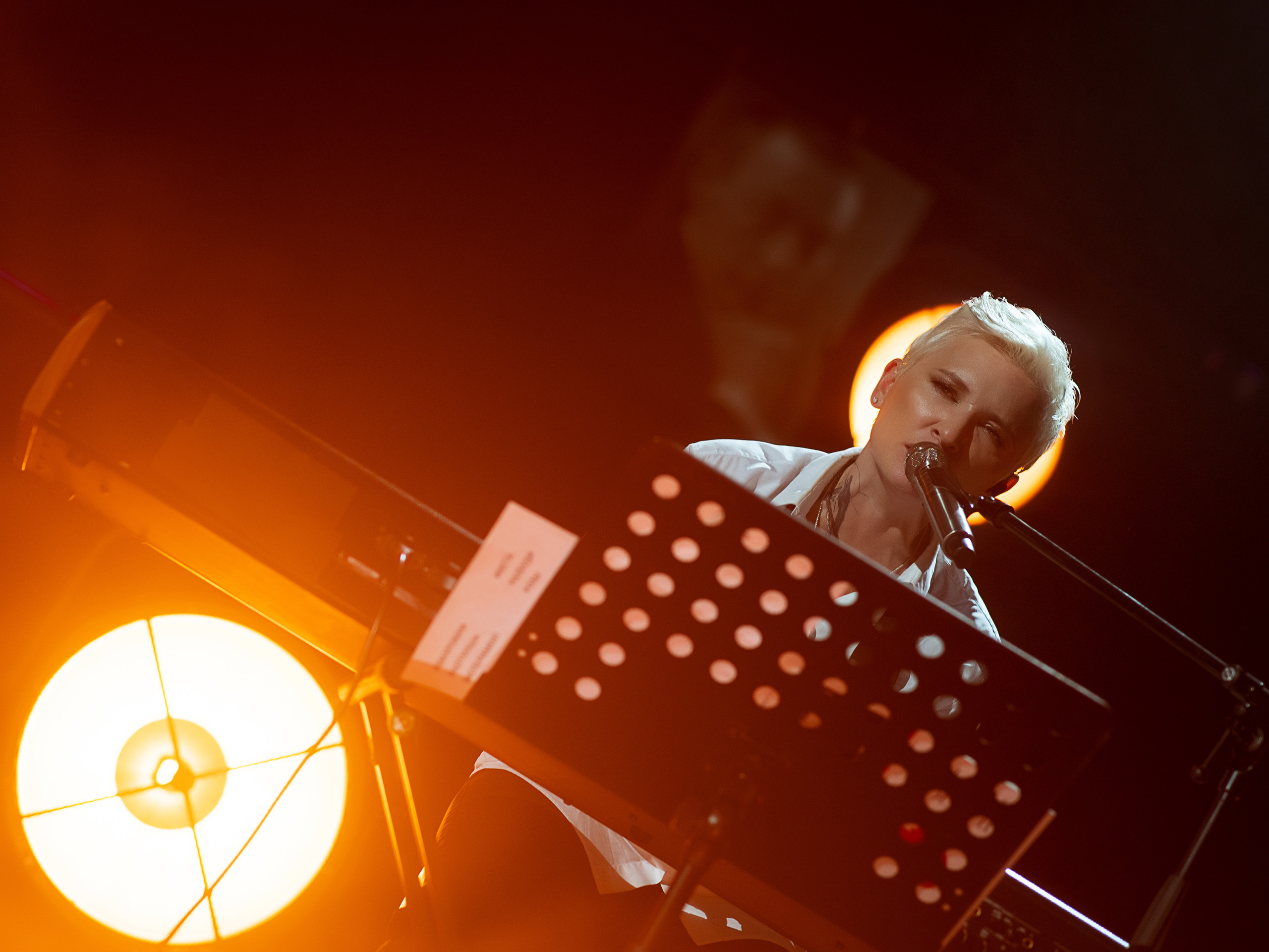 Диана Арбенина, Ночные снайперы, Москва, Крокус, 02.10.2021. Фотограф в Москве, Оксана Ребристая