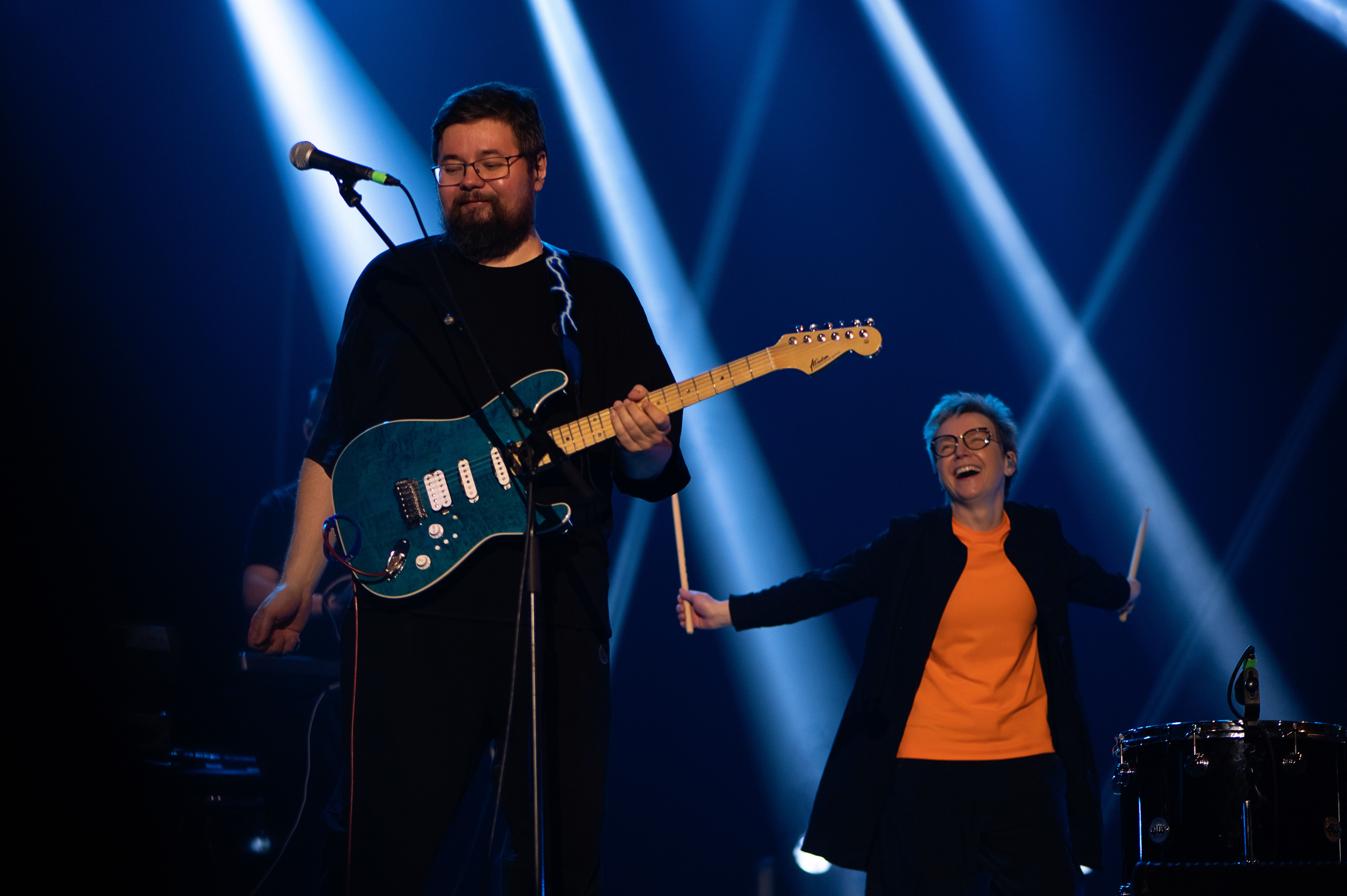 Светлана Сурганова и Оркестр, Краснодар, 17.06.2022. Фотограф в Москве, Оксана Ребристая