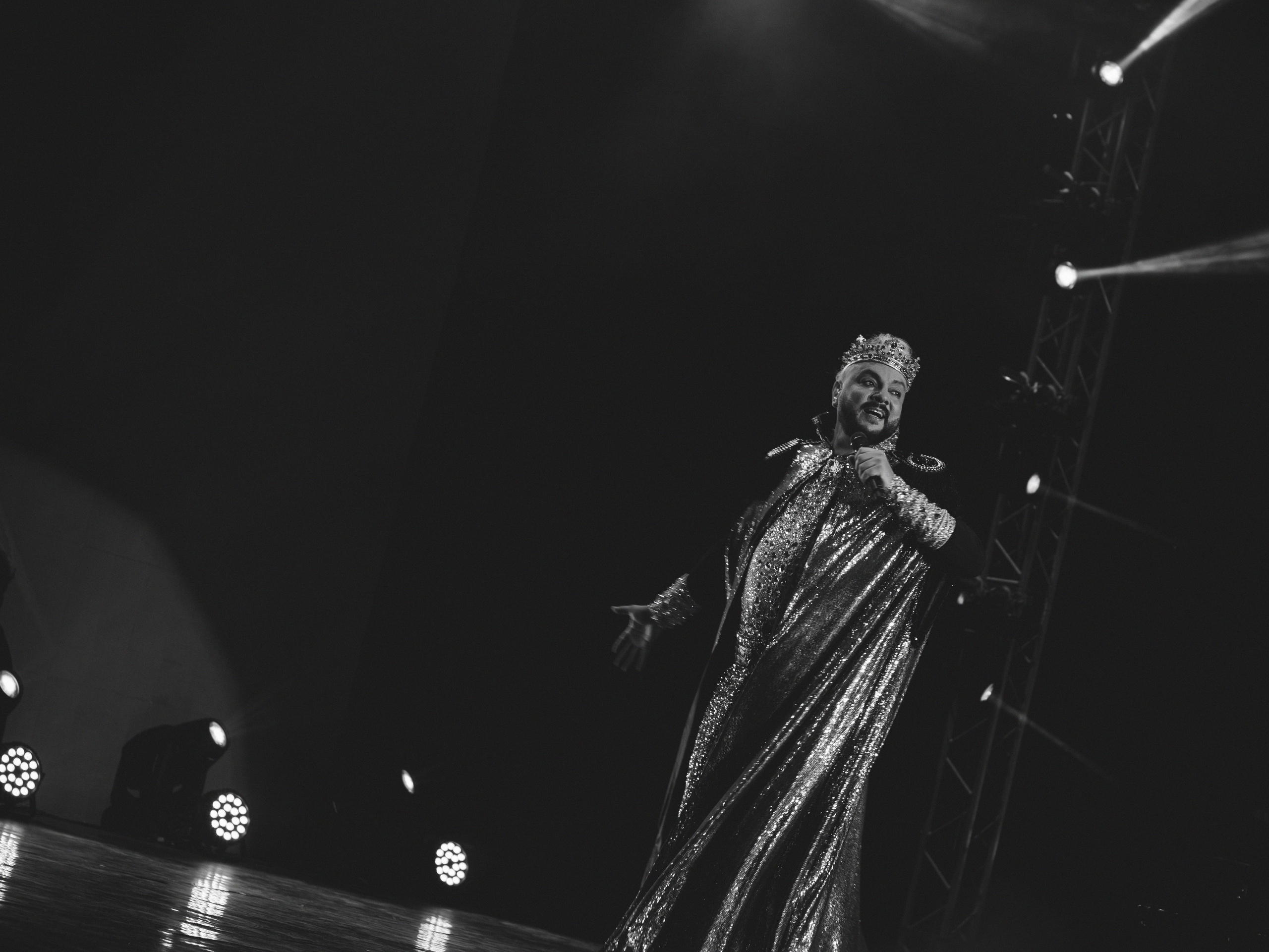 Филипп Киркоров, Ялта, 27.07.2022. Фотограф в Москве, Оксана Ребристая