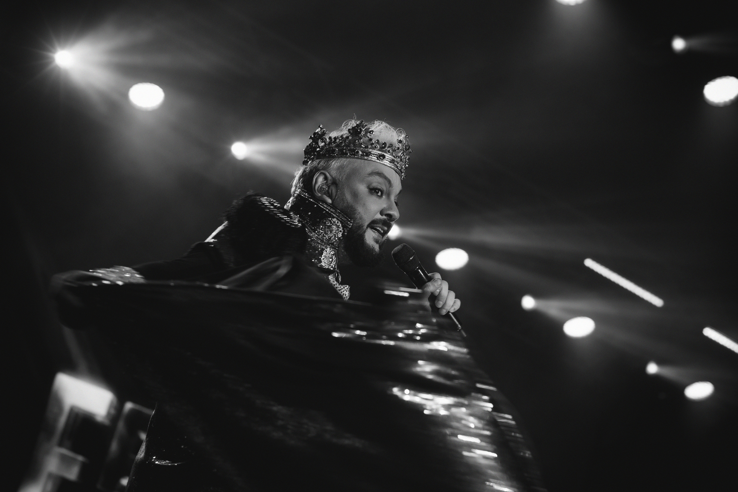 Филипп Киркоров, Ялта, 27.07.2022. Фотограф в Москве, Оксана Ребристая