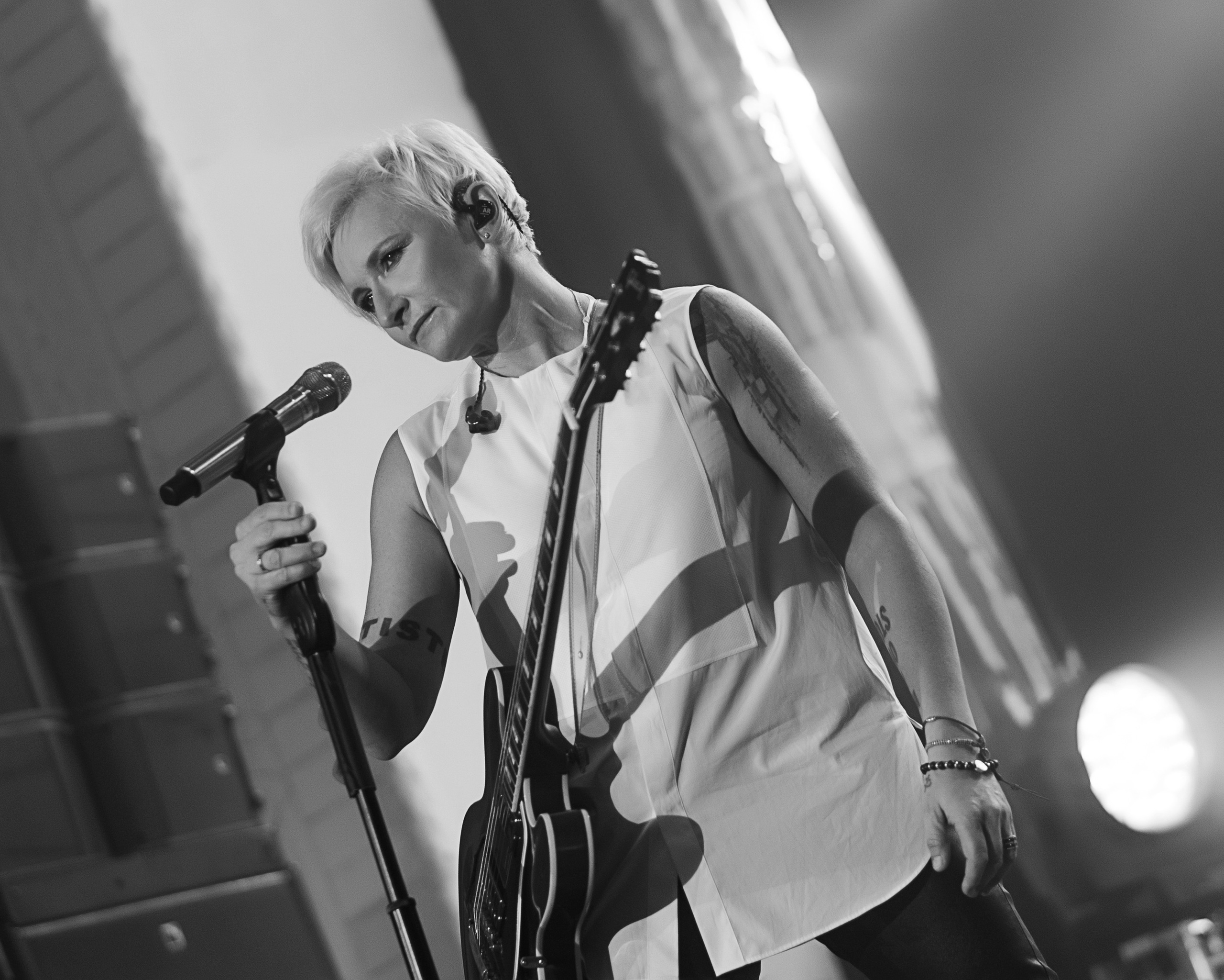 Диана Арбенина, Ночные снайперы, Севастополь, ДОФ, 18.12.2021. Фотограф в Москве, Оксана Ребристая