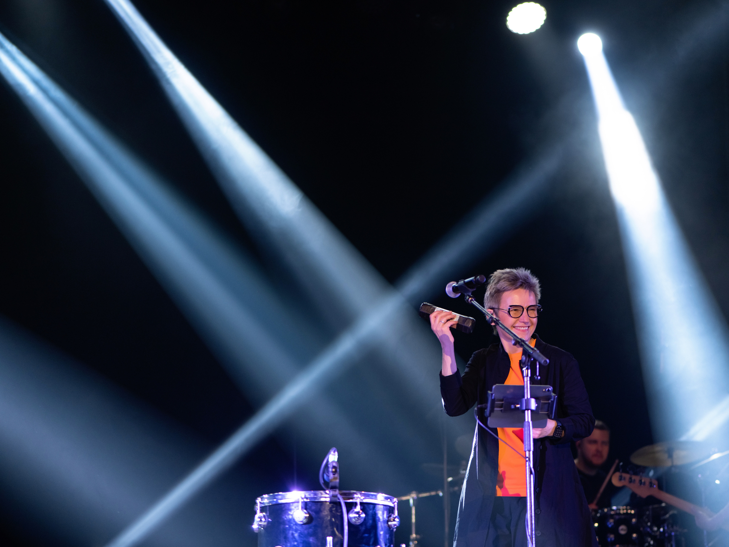 Светлана Сурганова и Оркестр, Краснодар, 17.06.2022. Фотограф в Москве, Оксана Ребристая