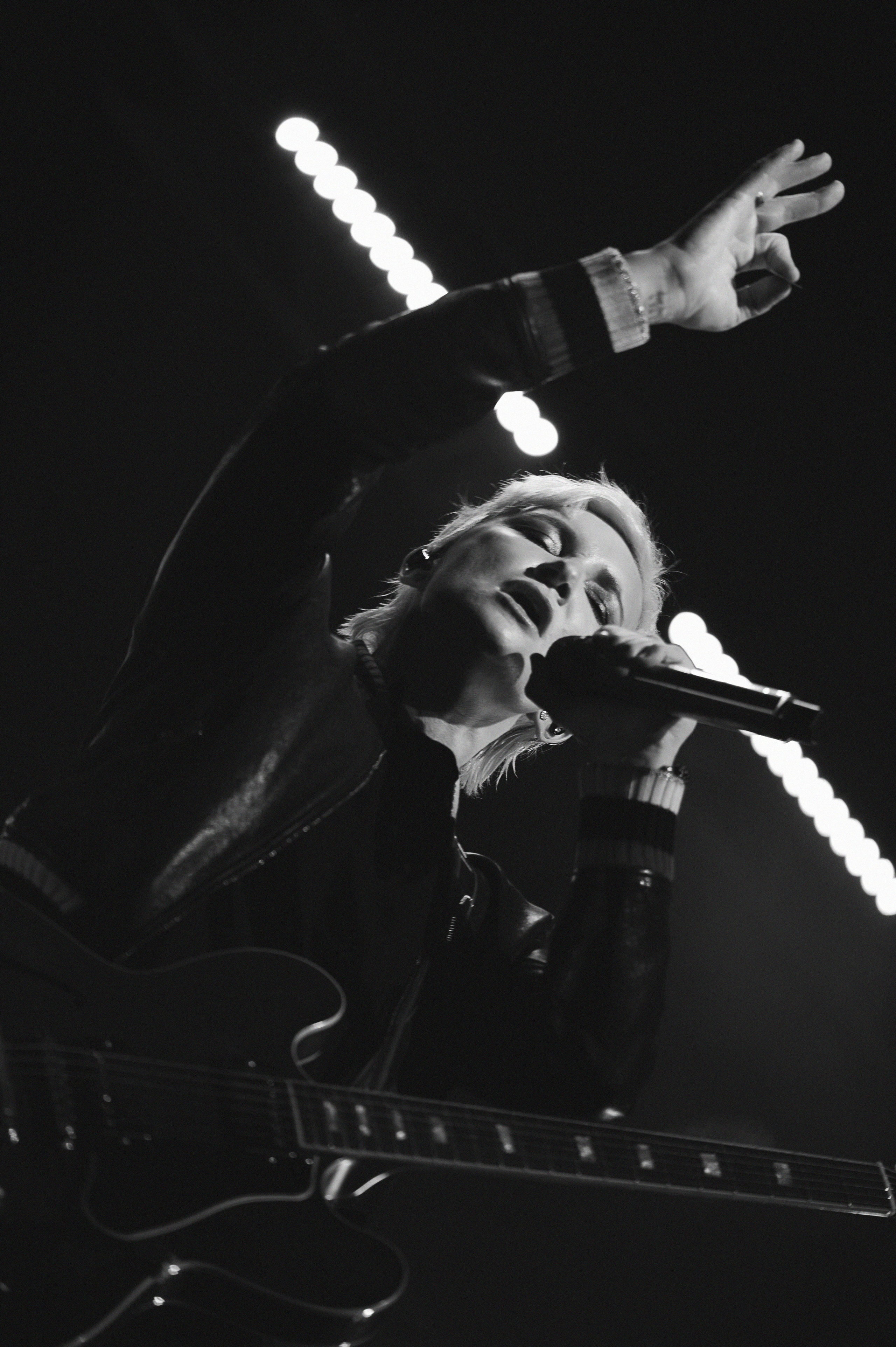 Диана Арбенина, Ночные снайперы, 03.06.2022. Фотограф в Москве, Оксана Ребристая