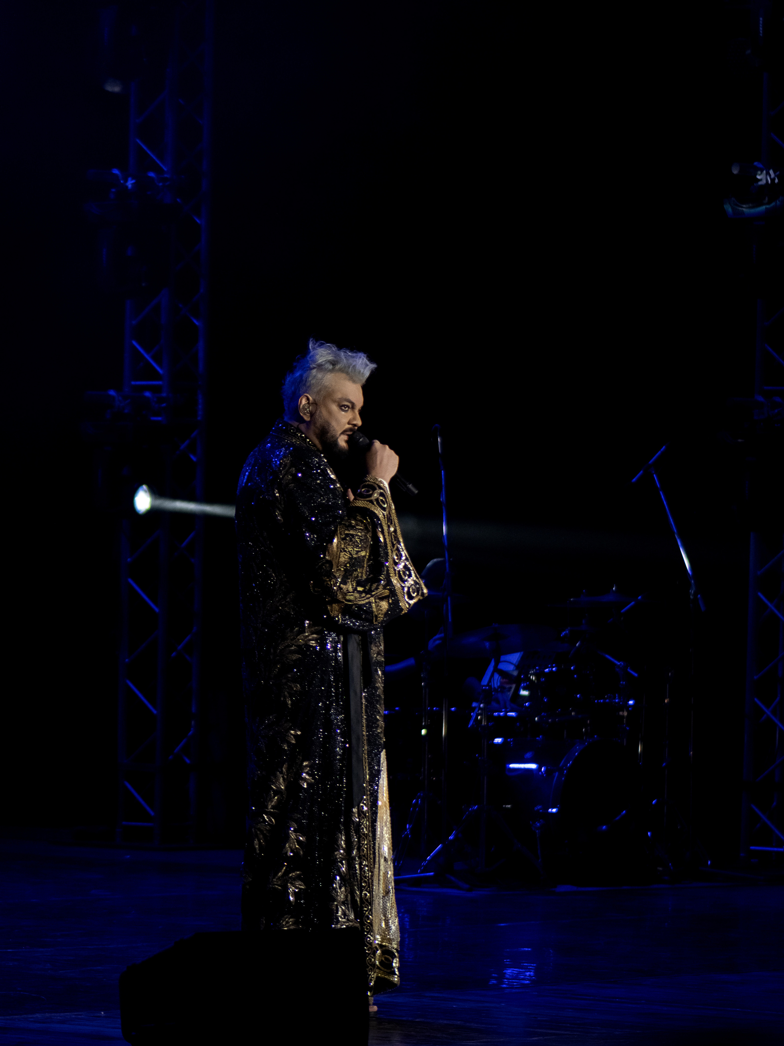 Филипп Киркоров, Ялта, 27.07.2022. Фотограф в Москве, Оксана Ребристая