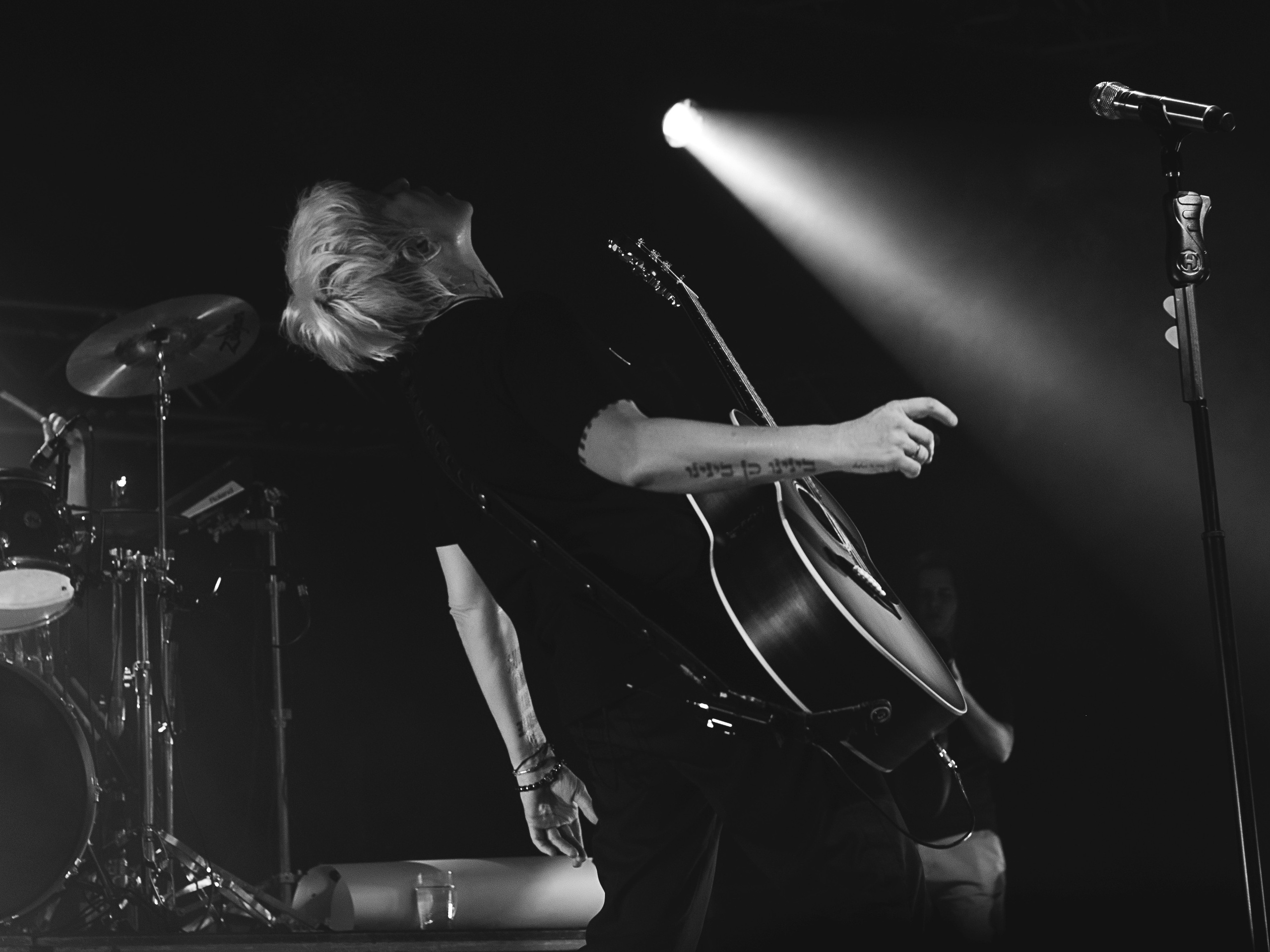 Диана Арбенина, Ночные снайперы, 03.06.2022. Фотограф в Москве, Оксана Ребристая