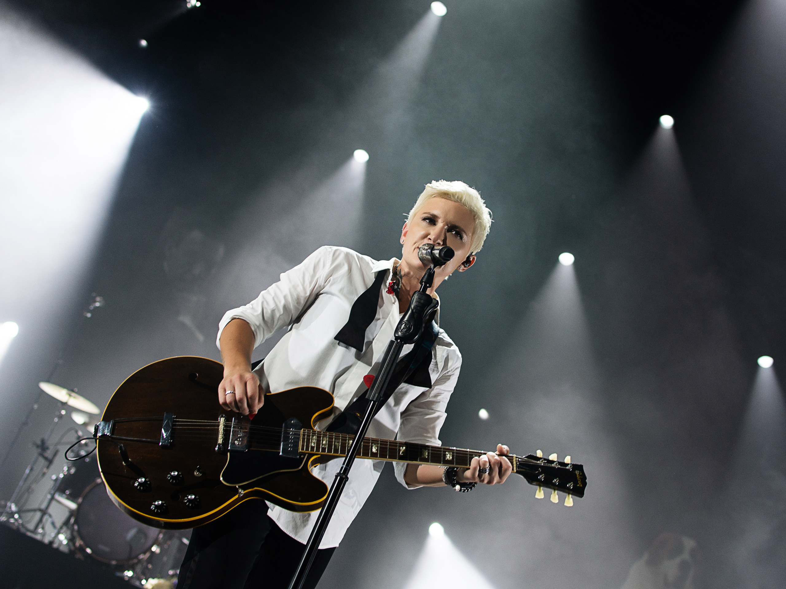 Диана Арбенина, Ночные снайперы, Москва, Крокус, 02.10.2021. Фотограф в Москве, Оксана Ребристая