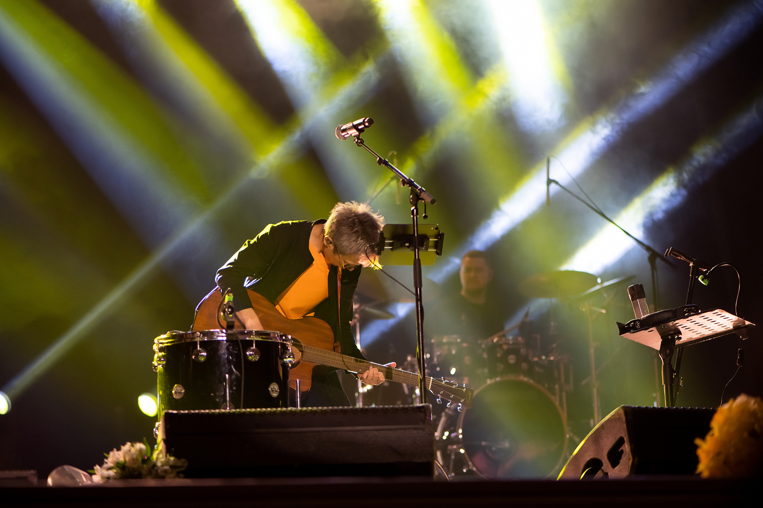 Светлана Сурганова и Оркестр, Краснодар, 17.06.2022. Фотограф в Москве, Оксана Ребристая