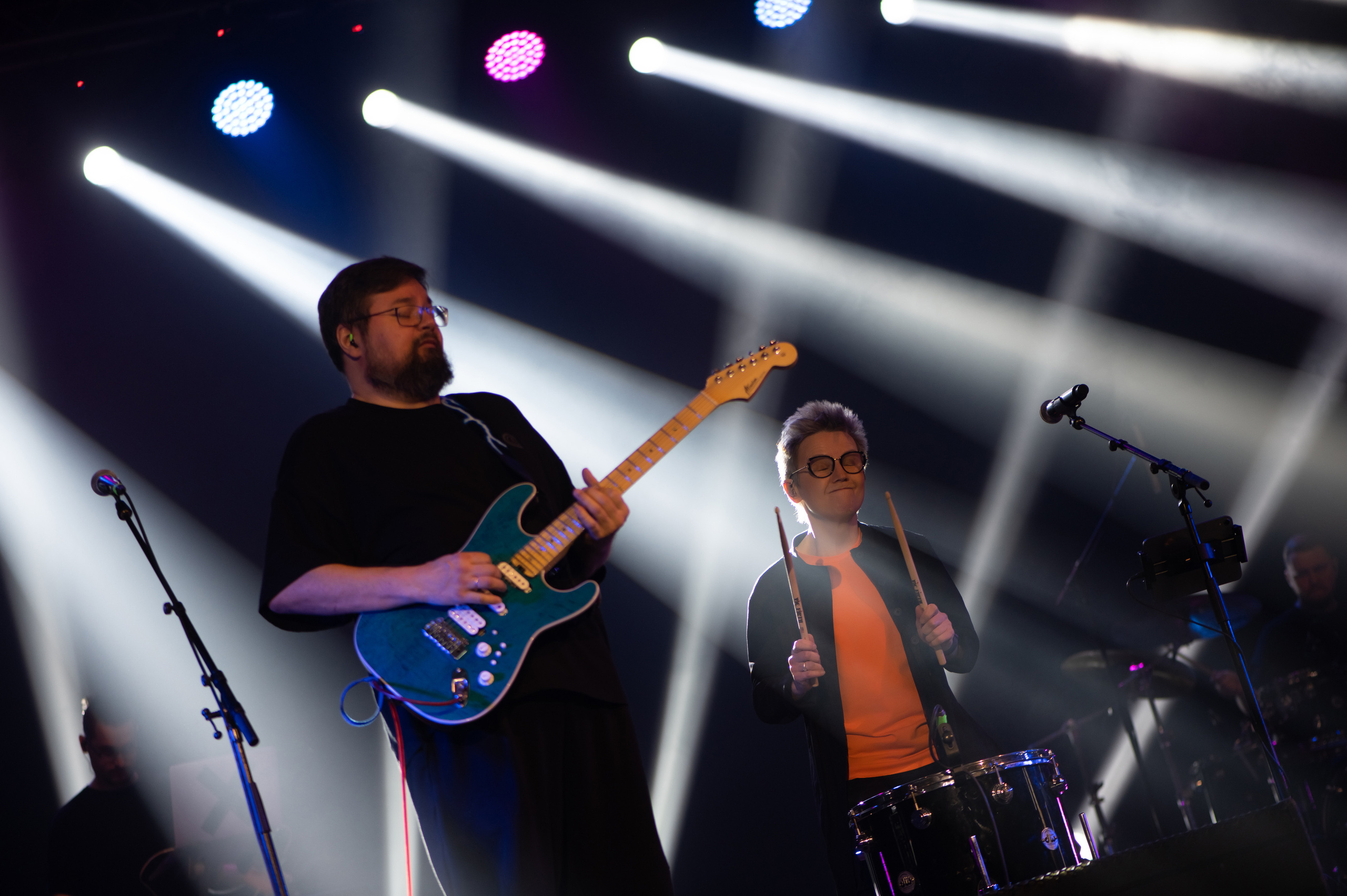 Светлана Сурганова и Оркестр, Краснодар, 17.06.2022. Фотограф в Москве, Оксана Ребристая