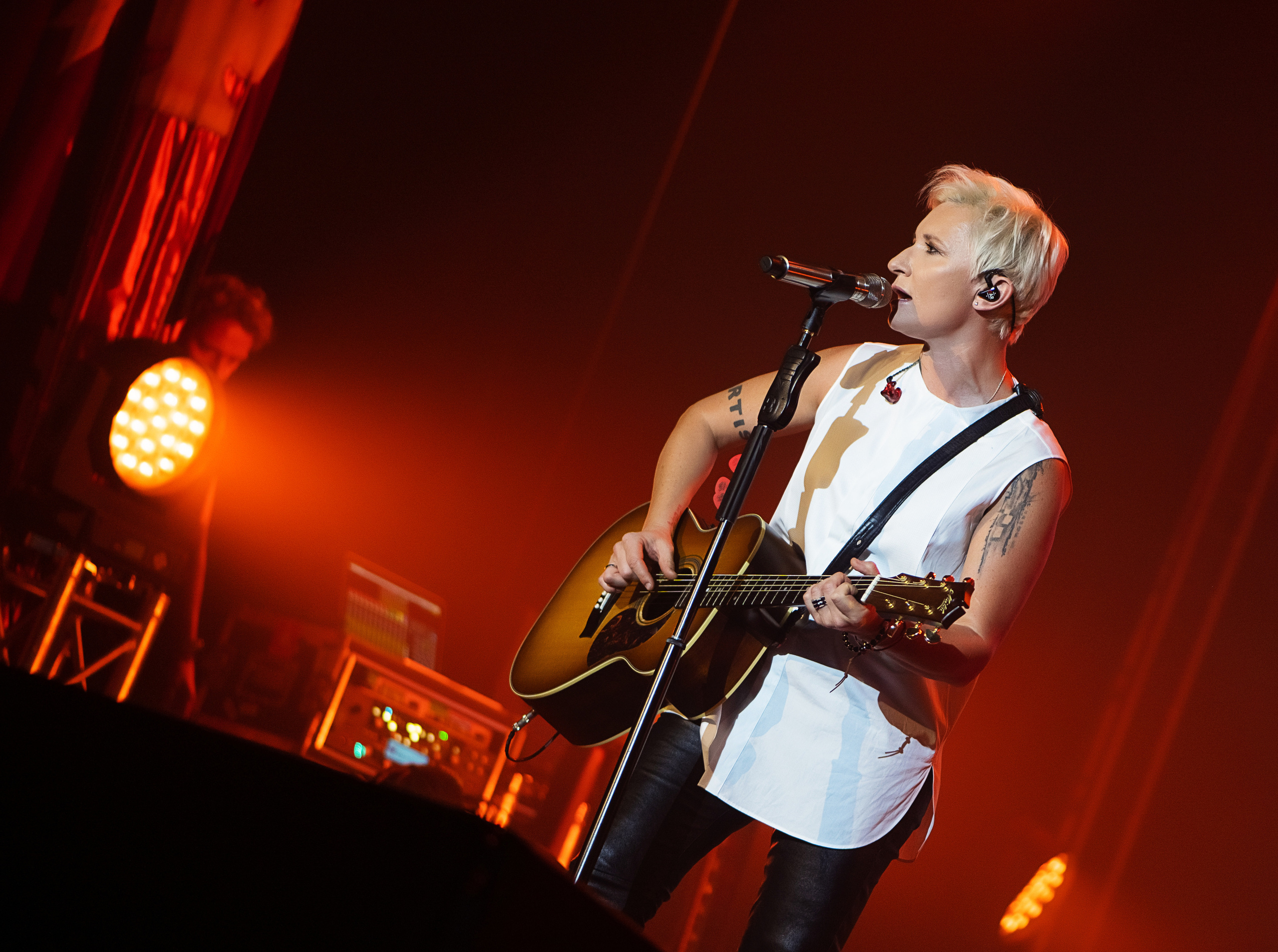 Диана Арбенина, Ночные снайперы, Севастополь, ДОФ, 18.12.2021. Фотограф в Москве, Оксана Ребристая