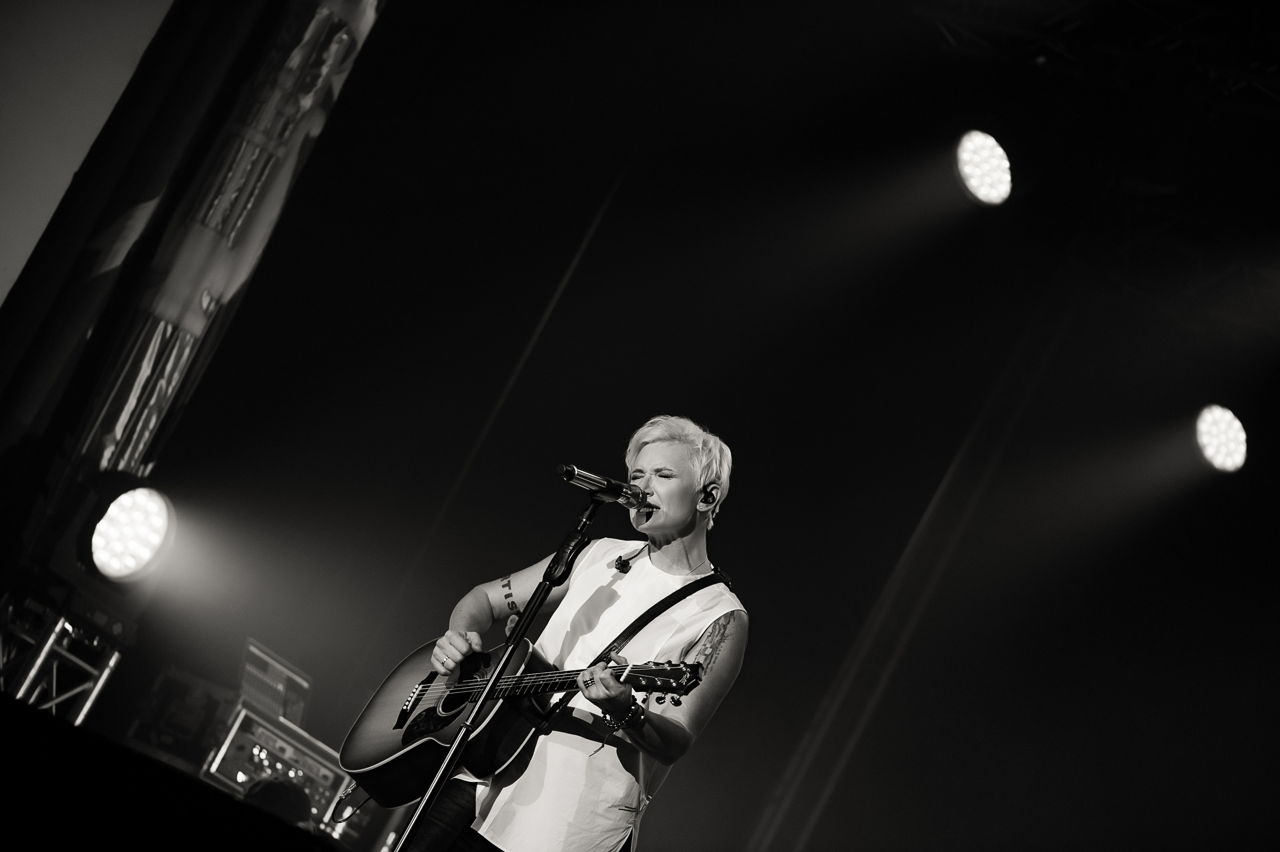 Диана Арбенина, Ночные снайперы, Севастополь, ДОФ, 18.12.2021. Фотограф в Москве, Оксана Ребристая