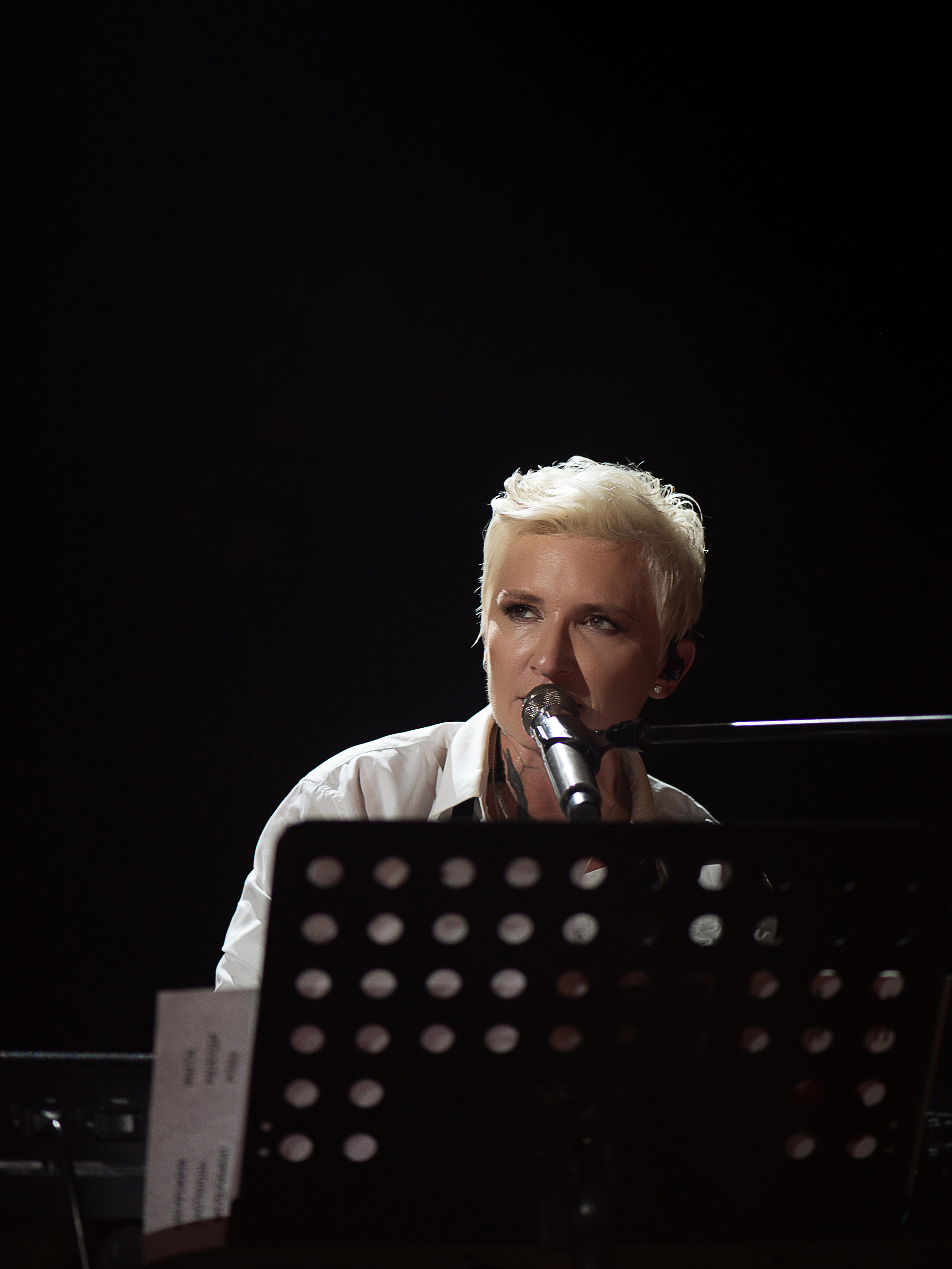 Диана Арбенина, Ночные снайперы, Москва, Крокус, 02.10.2021. Фотограф в Москве, Оксана Ребристая