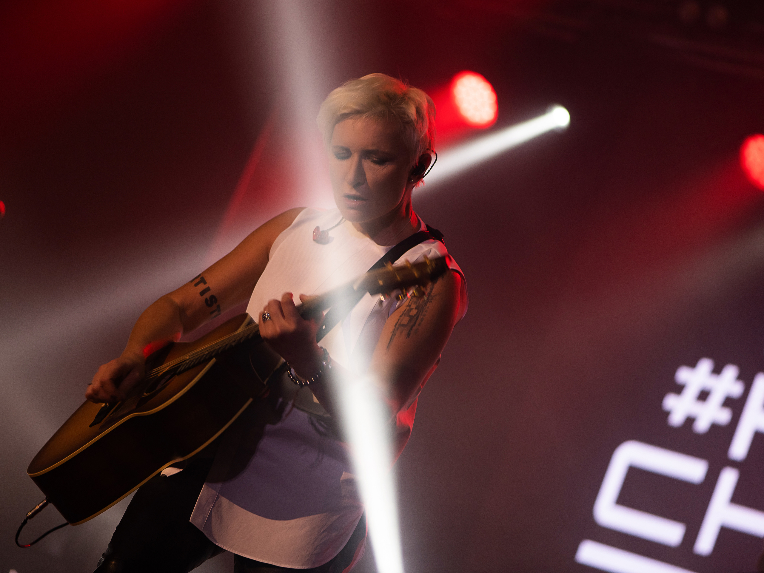 Диана Арбенина, Ночные снайперы, Севастополь, ДОФ, 18.12.2021. Фотограф в Москве, Оксана Ребристая