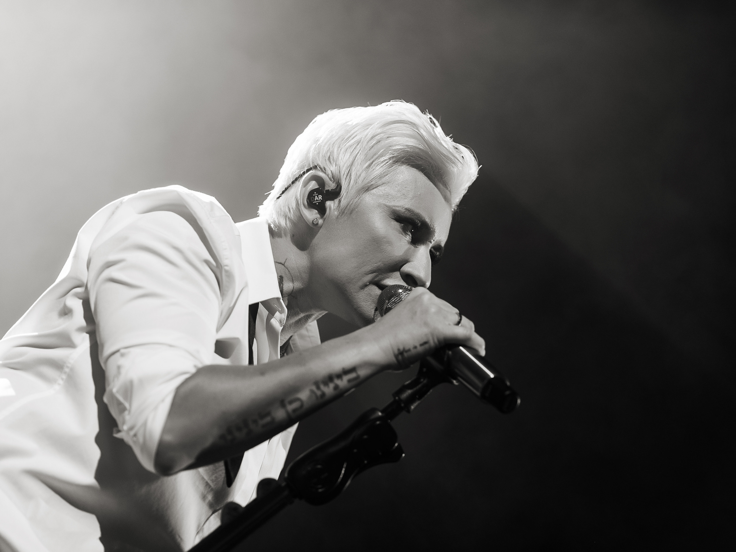 Диана Арбенина, Ночные снайперы, Москва, Крокус, 02.10.2021. Фотограф в Москве, Оксана Ребристая