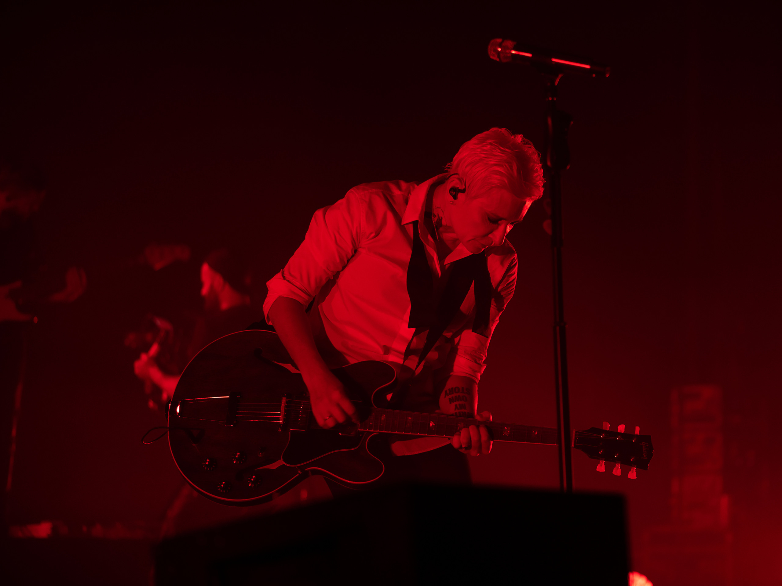 Диана Арбенина, Ночные снайперы, Москва, Крокус, 02.10.2021. Фотограф в Москве, Оксана Ребристая