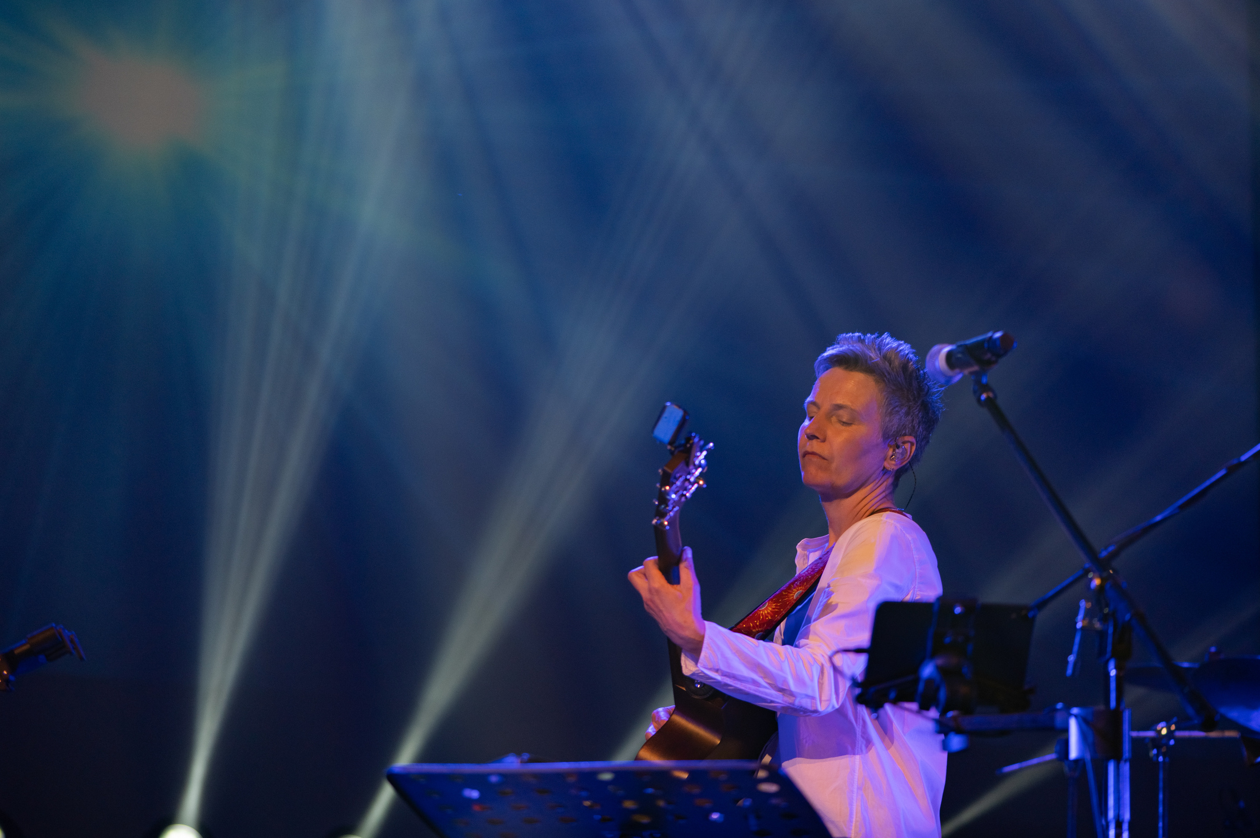 Светлана Сурганова и Оркестр, Краснодар, 17.06.2022. Фотограф в Москве, Оксана Ребристая