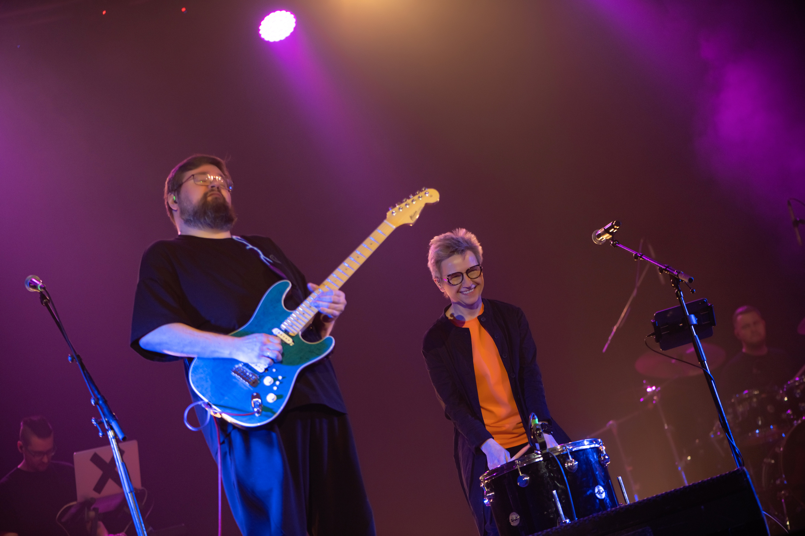 Светлана Сурганова и Оркестр, Краснодар, 17.06.2022. Фотограф в Москве, Оксана Ребристая