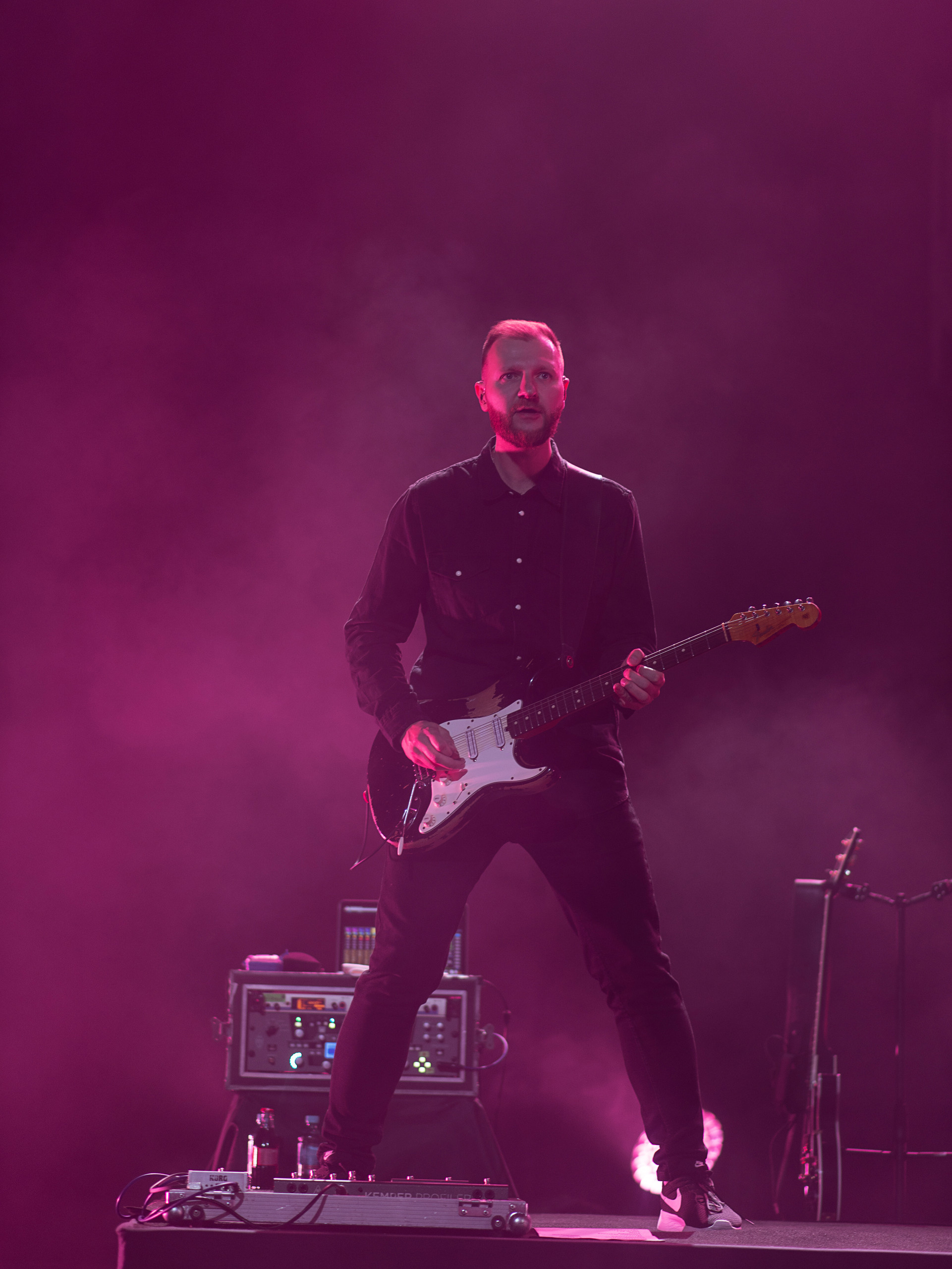 Диана Арбенина, Ночные снайперы, Москва, Крокус, 02.10.2021. Фотограф в Москве, Оксана Ребристая