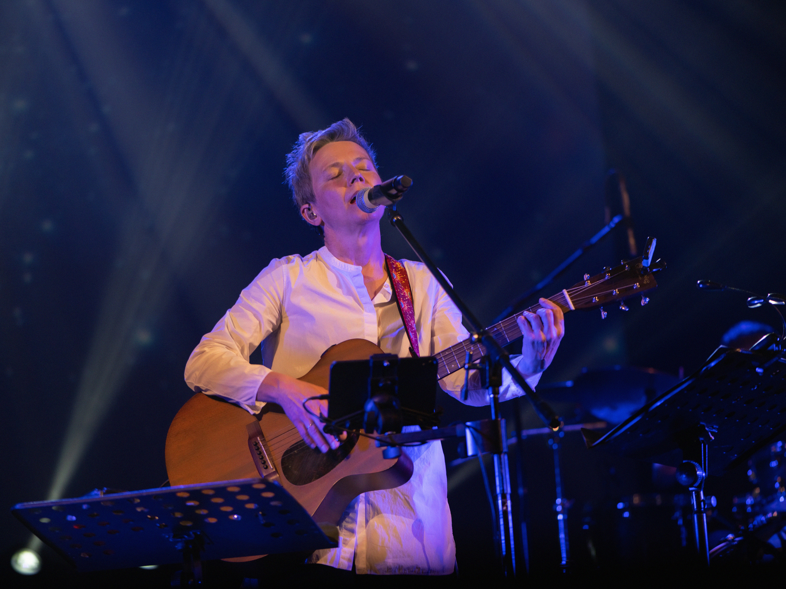 Светлана Сурганова и Оркестр, Краснодар, 17.06.2022. Фотограф в Москве, Оксана Ребристая