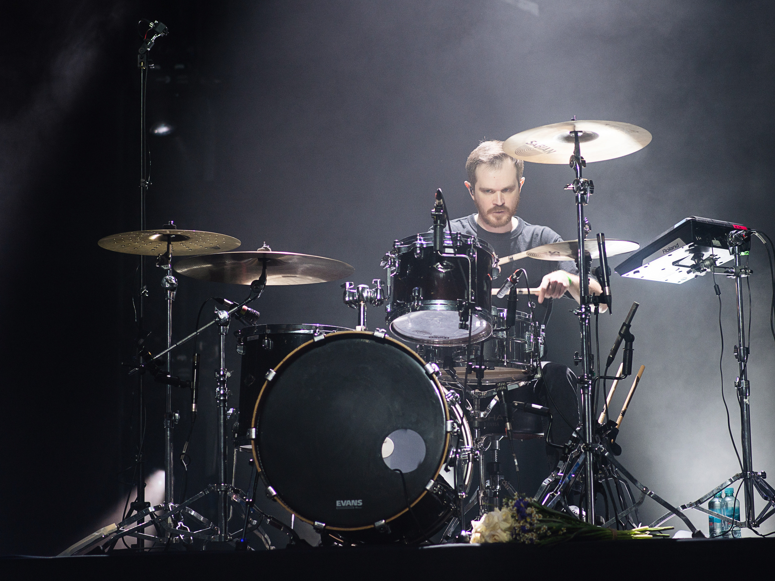 Диана Арбенина, Ночные снайперы, Москва, Крокус, 02.10.2021. Фотограф в Москве, Оксана Ребристая