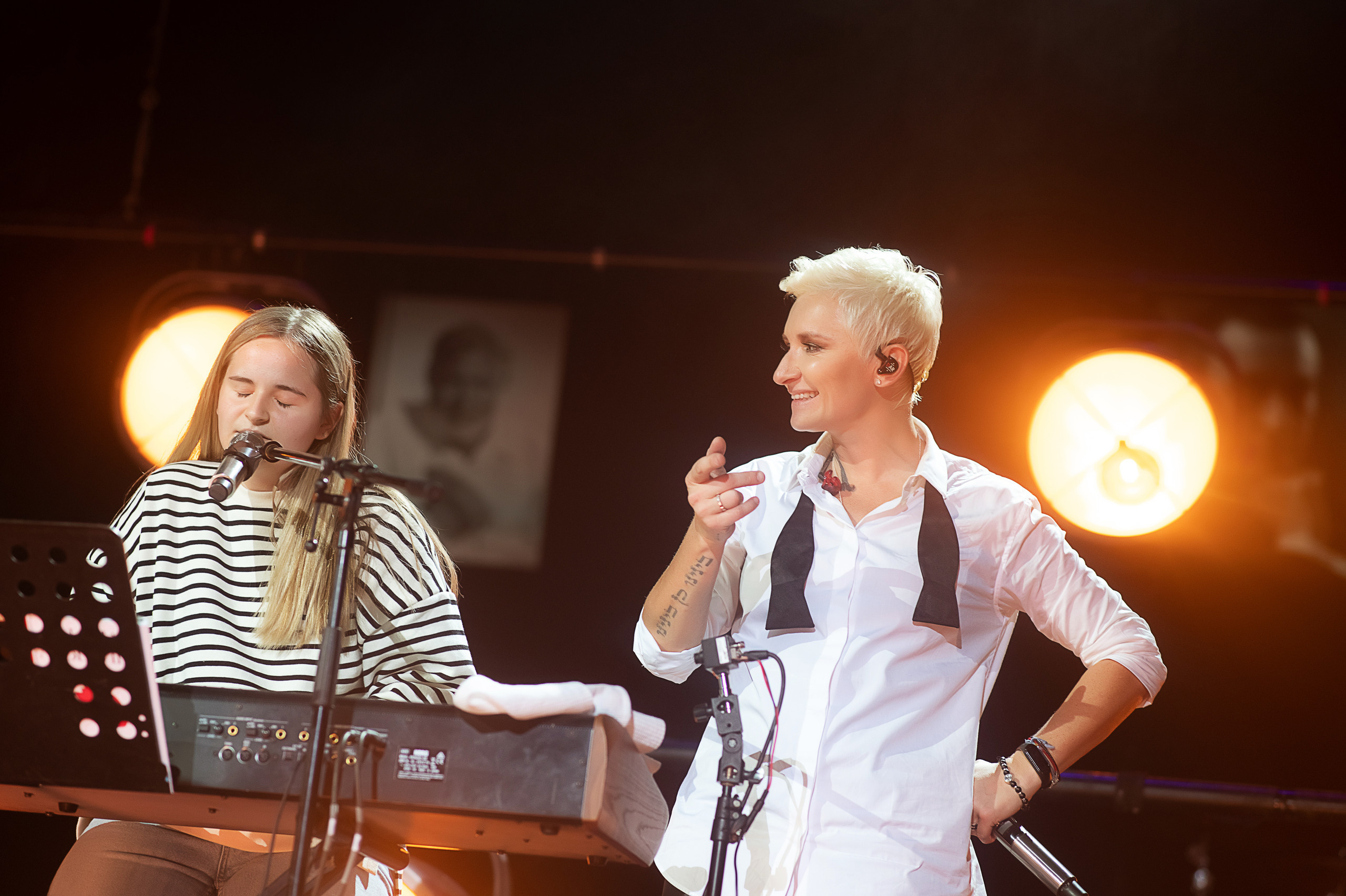 Диана Арбенина, Ночные снайперы, Москва, Крокус, 02.10.2021. Фотограф в Москве, Оксана Ребристая