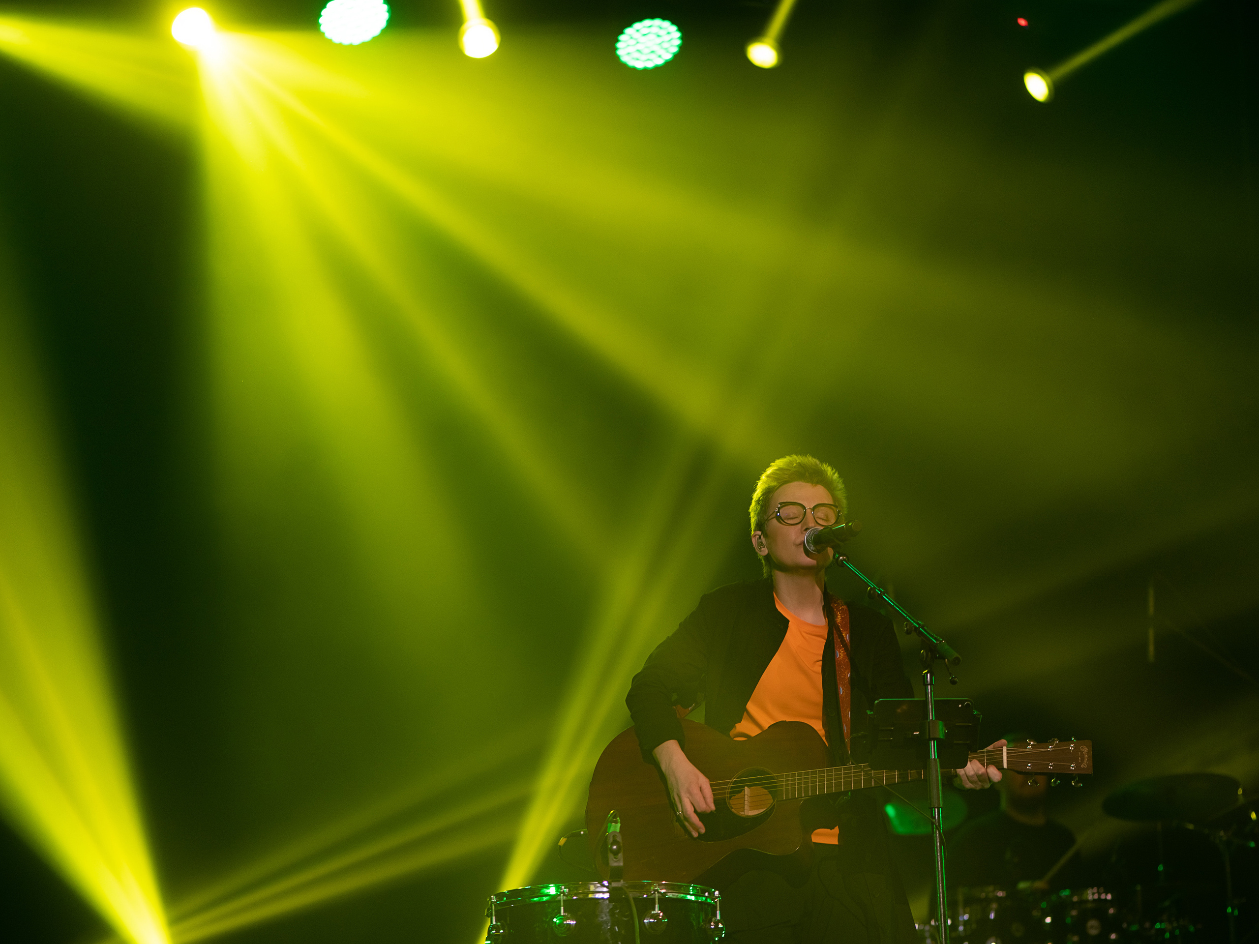 Светлана Сурганова и Оркестр, Краснодар, 17.06.2022. Фотограф в Москве, Оксана Ребристая