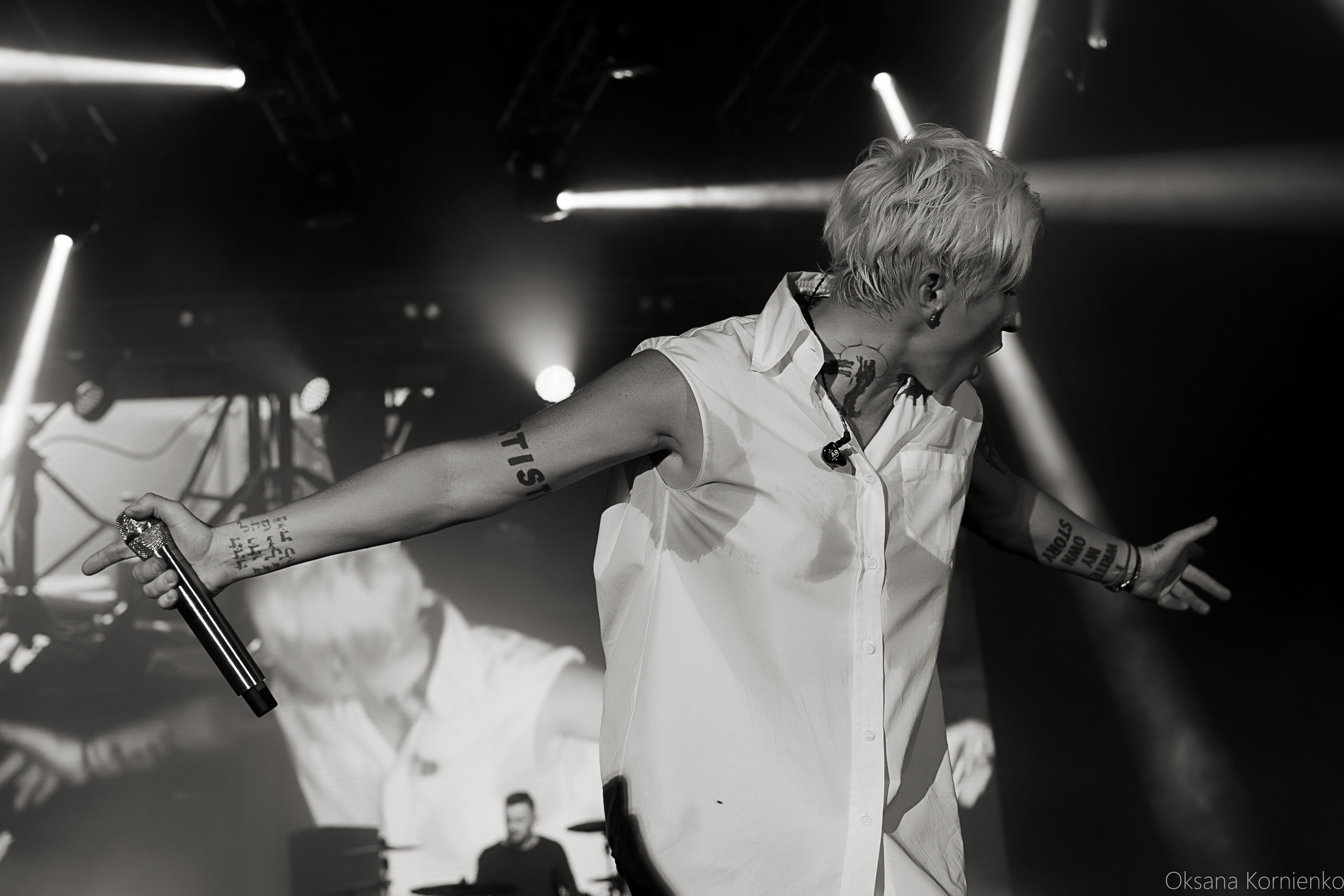 Ночные снайперы, Ялта, 10.09.2021. Фотограф в Москве, Оксана Ребристая