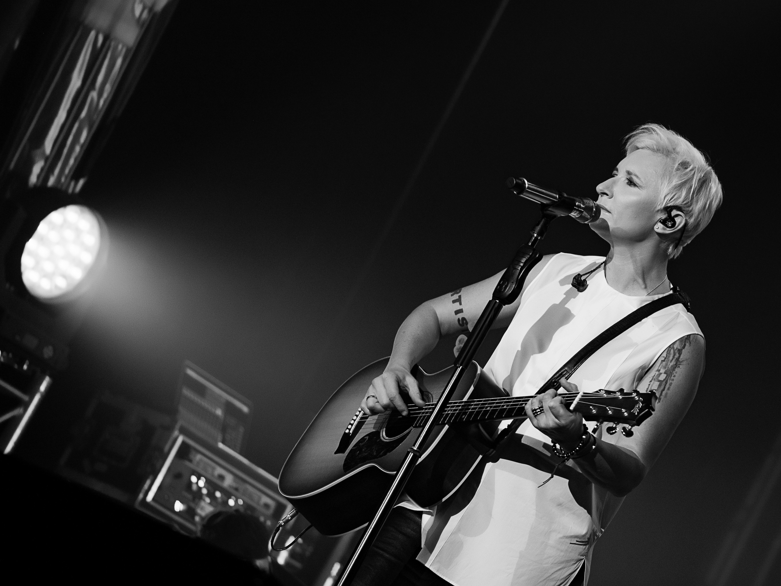 Диана Арбенина, Ночные снайперы, Севастополь, ДОФ, 18.12.2021. Фотограф в Москве, Оксана Ребристая