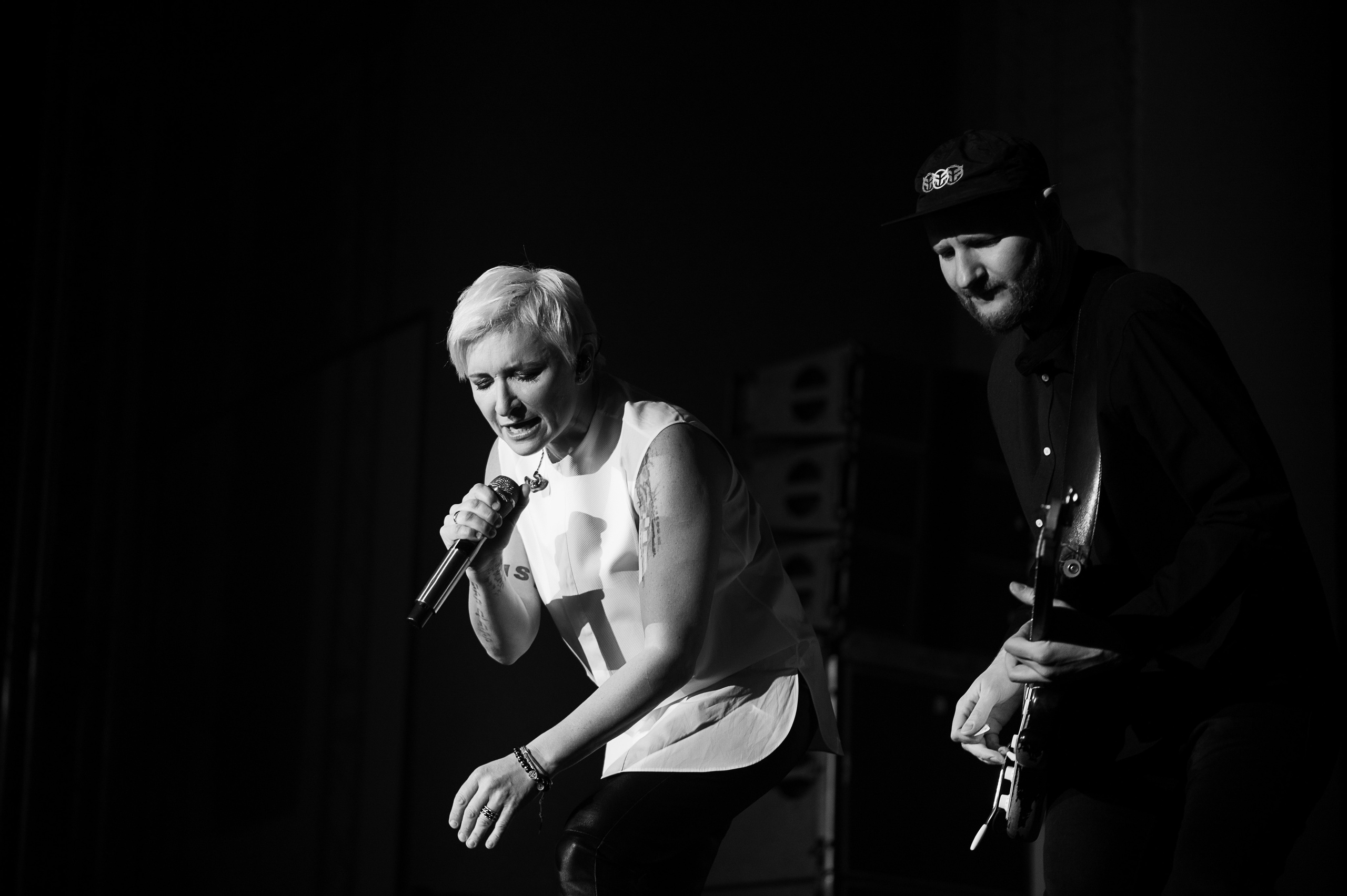 Диана Арбенина, Ночные снайперы, Севастополь, ДОФ, 18.12.2021. Фотограф в Москве, Оксана Ребристая