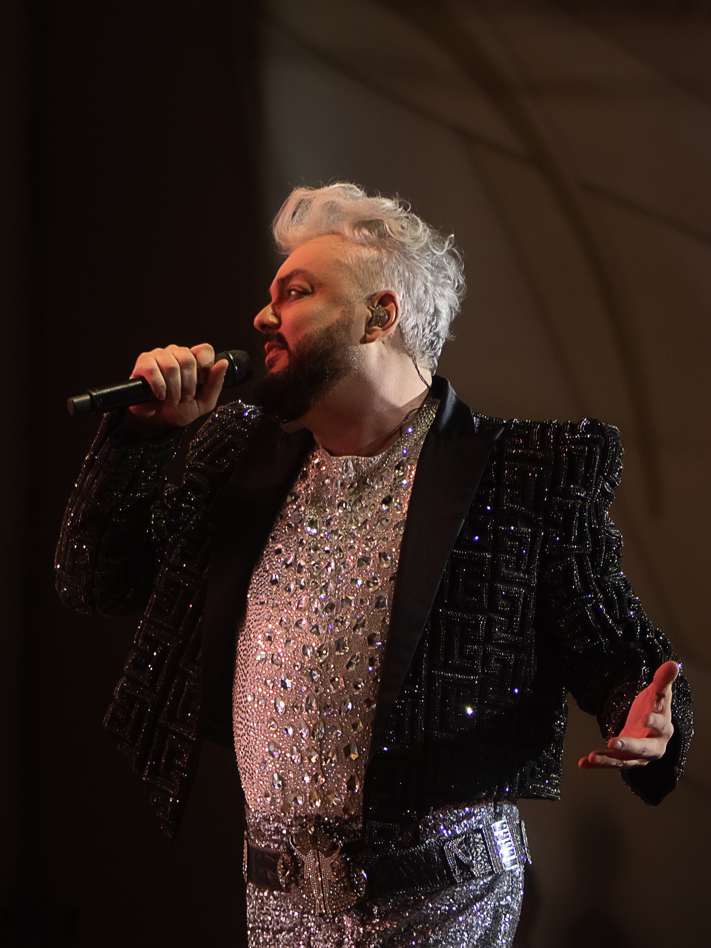 Филипп Киркоров, Ялта, 27.07.2022. Фотограф в Москве, Оксана Ребристая