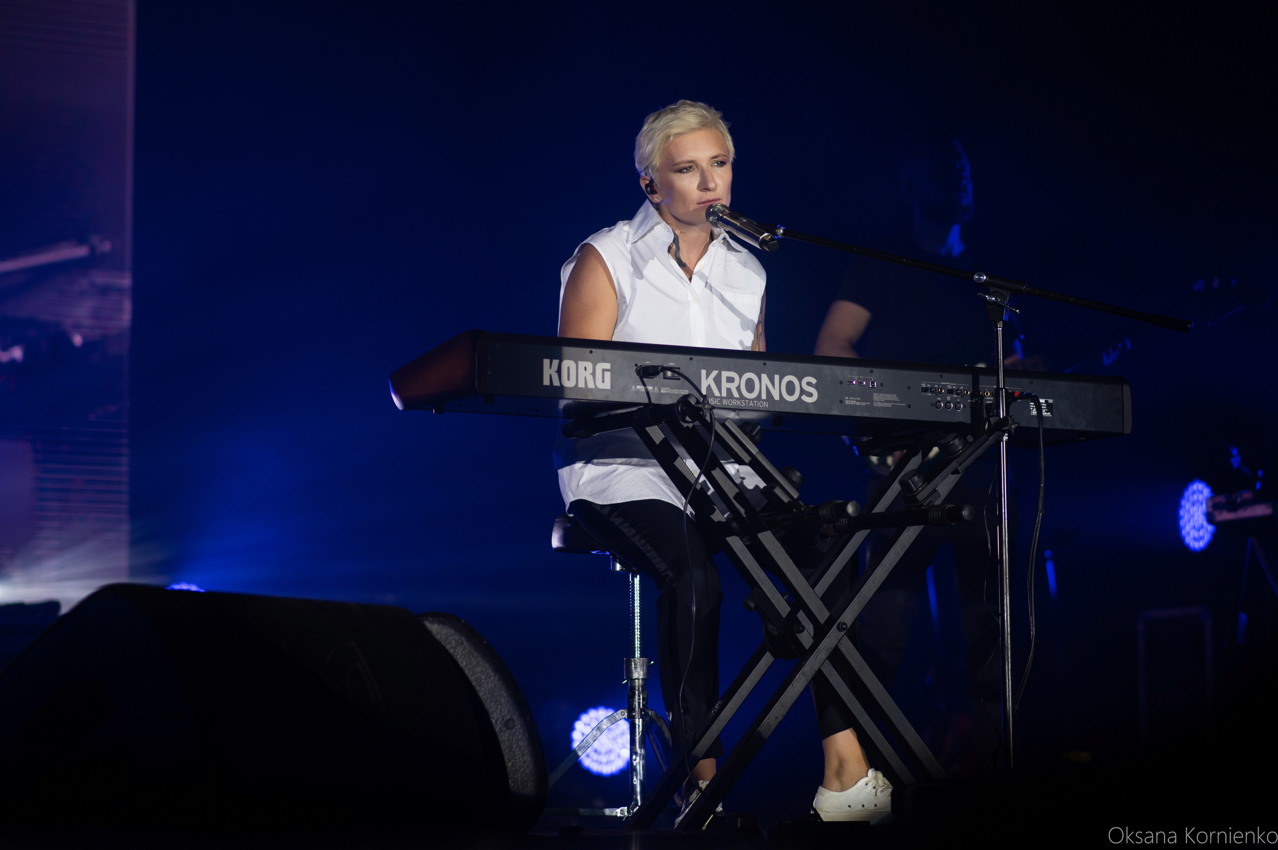 Ночные снайперы, Ялта, 10.09.2021. Фотограф в Москве, Оксана Ребристая