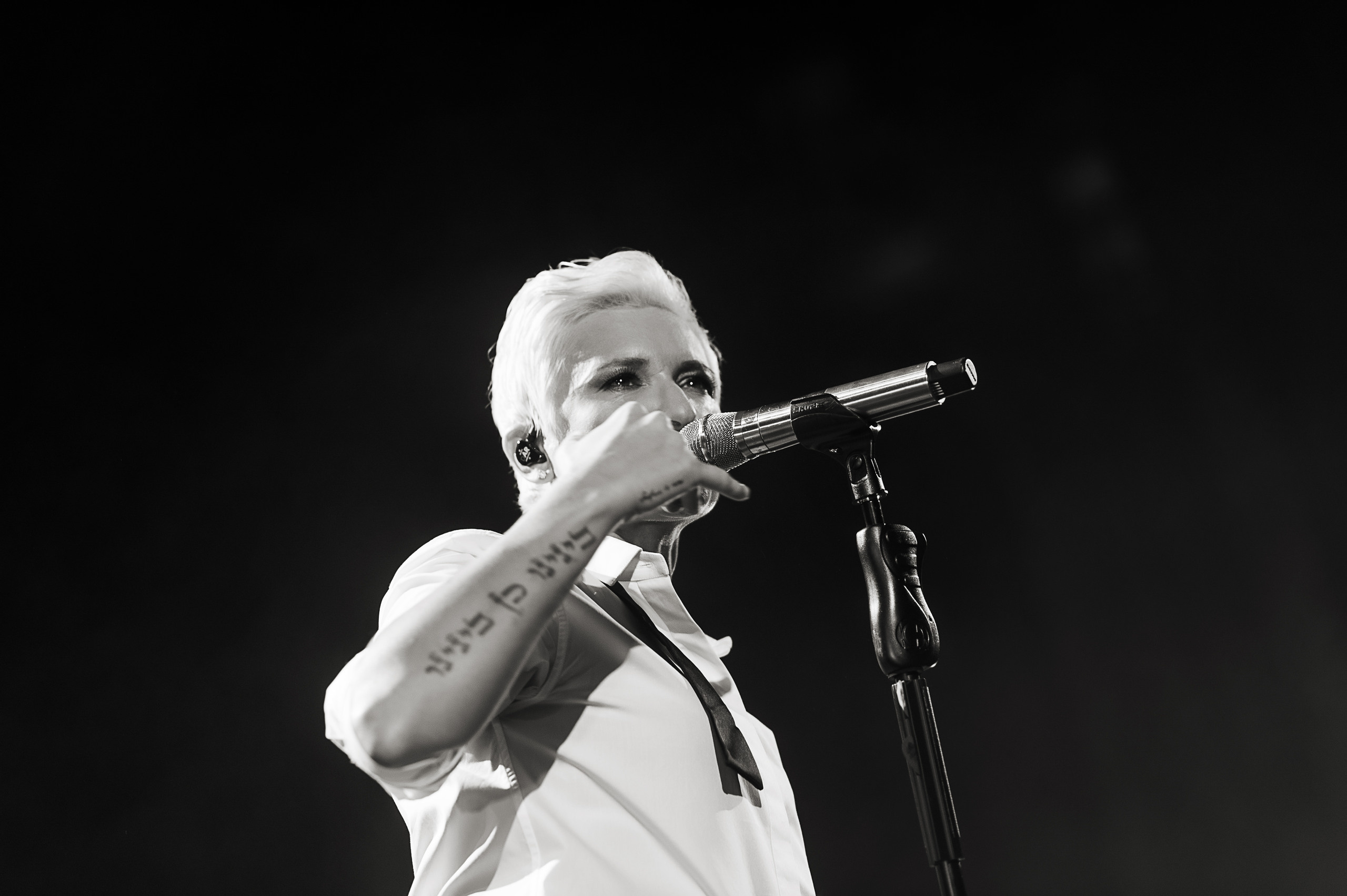 Диана Арбенина, Ночные снайперы, Москва, Крокус, 02.10.2021. Фотограф в Москве, Оксана Ребристая