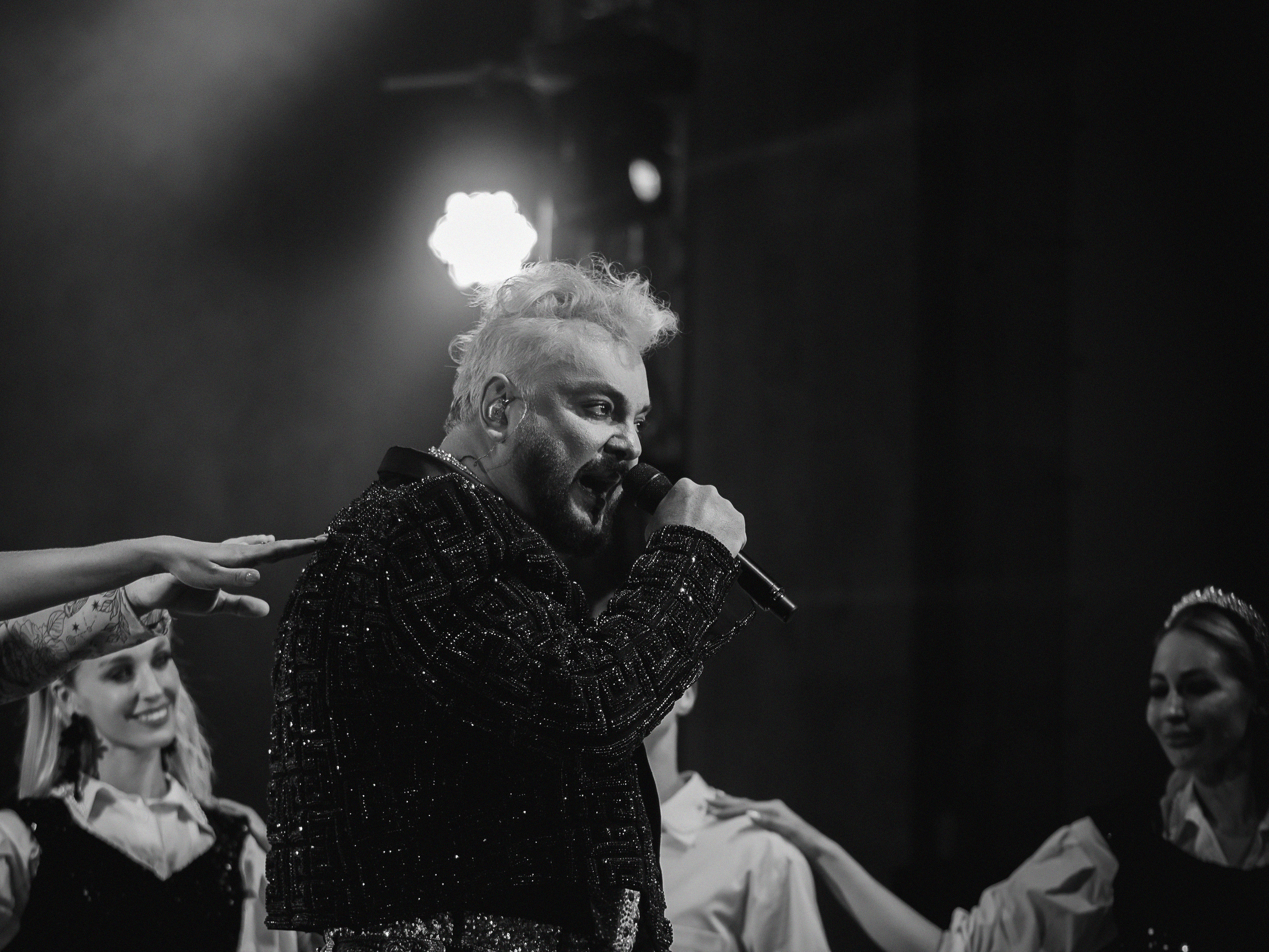 Филипп Киркоров, Ялта, 27.07.2022. Фотограф в Москве, Оксана Ребристая