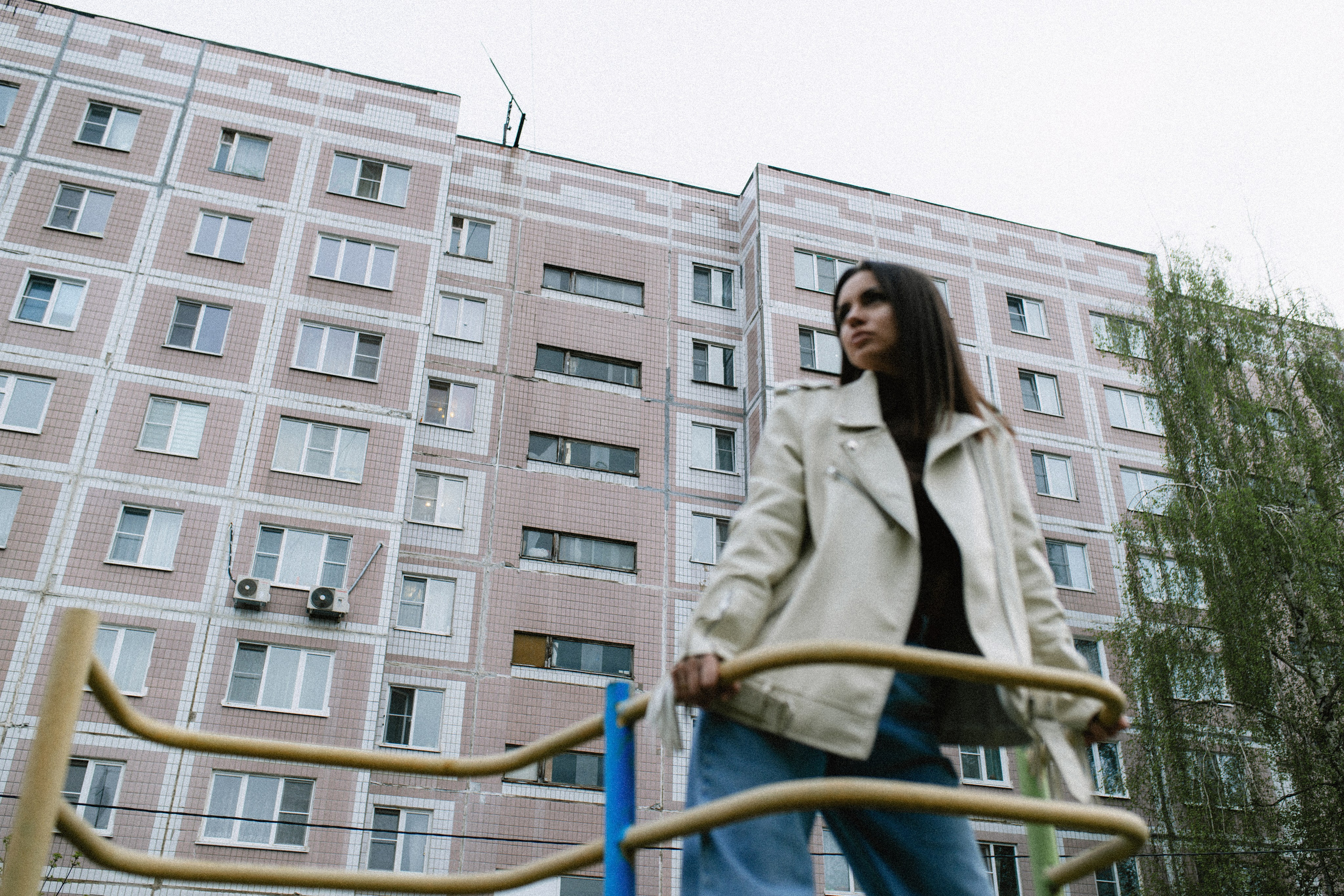 Вика. Свадебный, семейный фотограф в Рязани Лена Брант